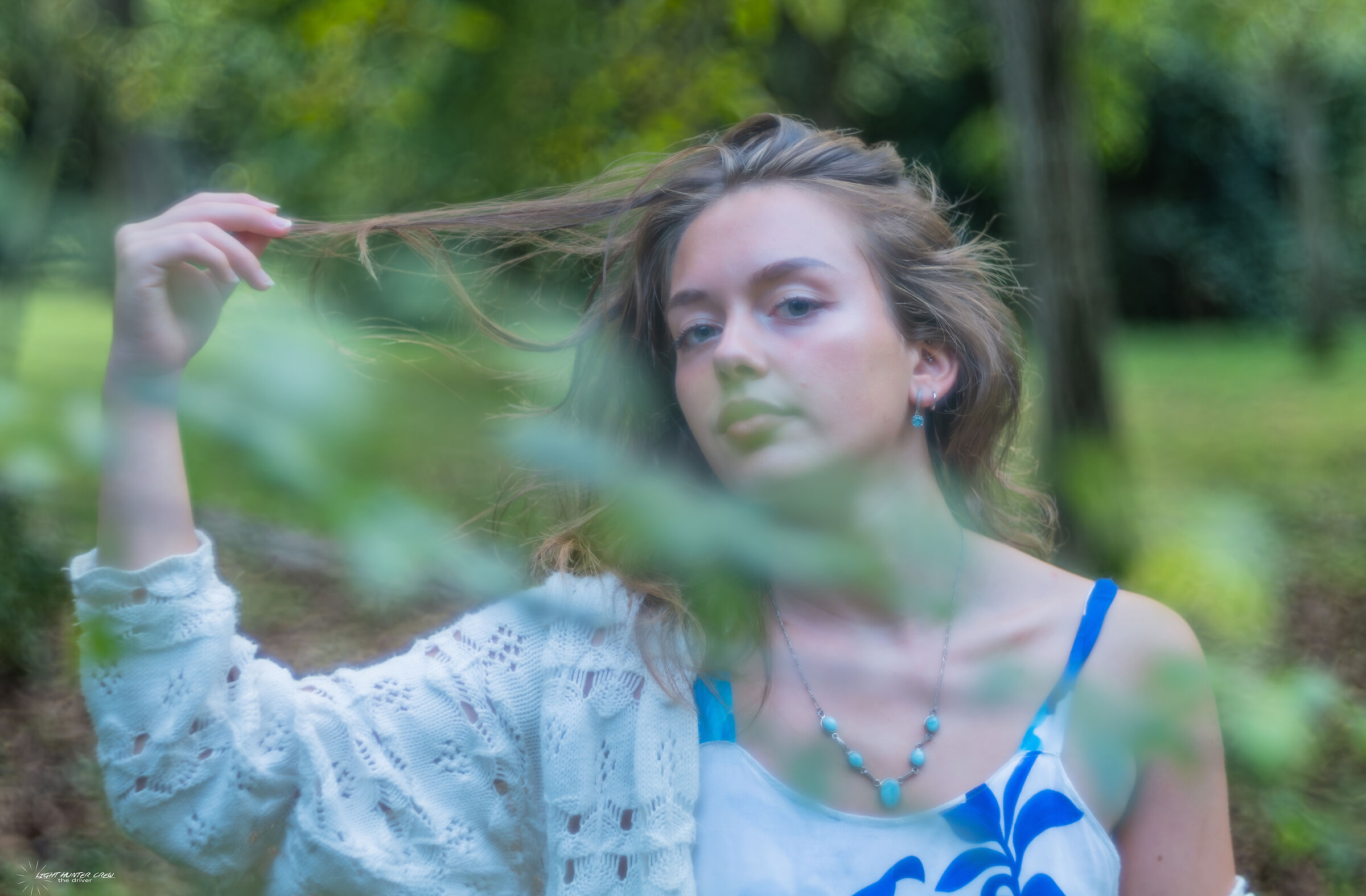 Jenny in all her beauty