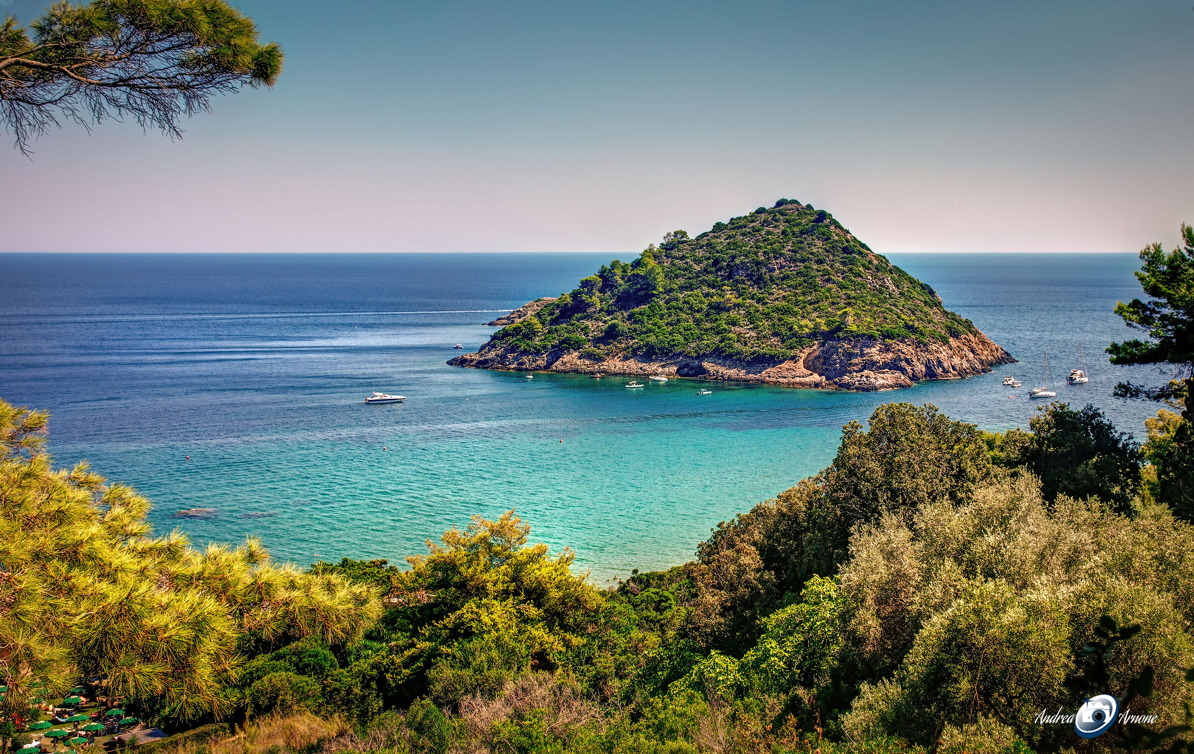 L'Isolotto - Monte Argentario (GR)