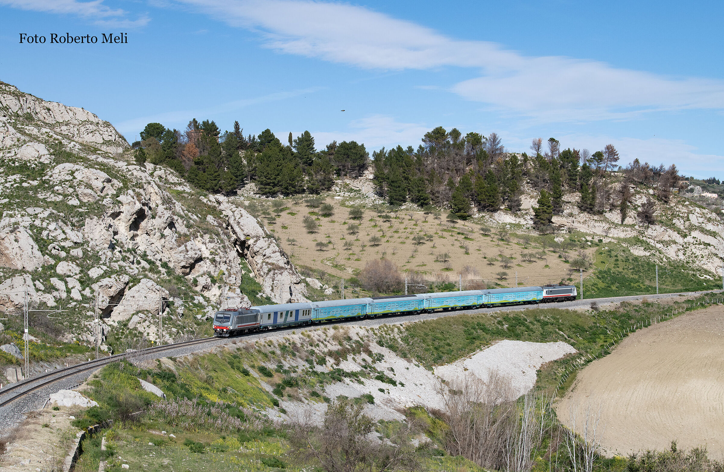Green Train