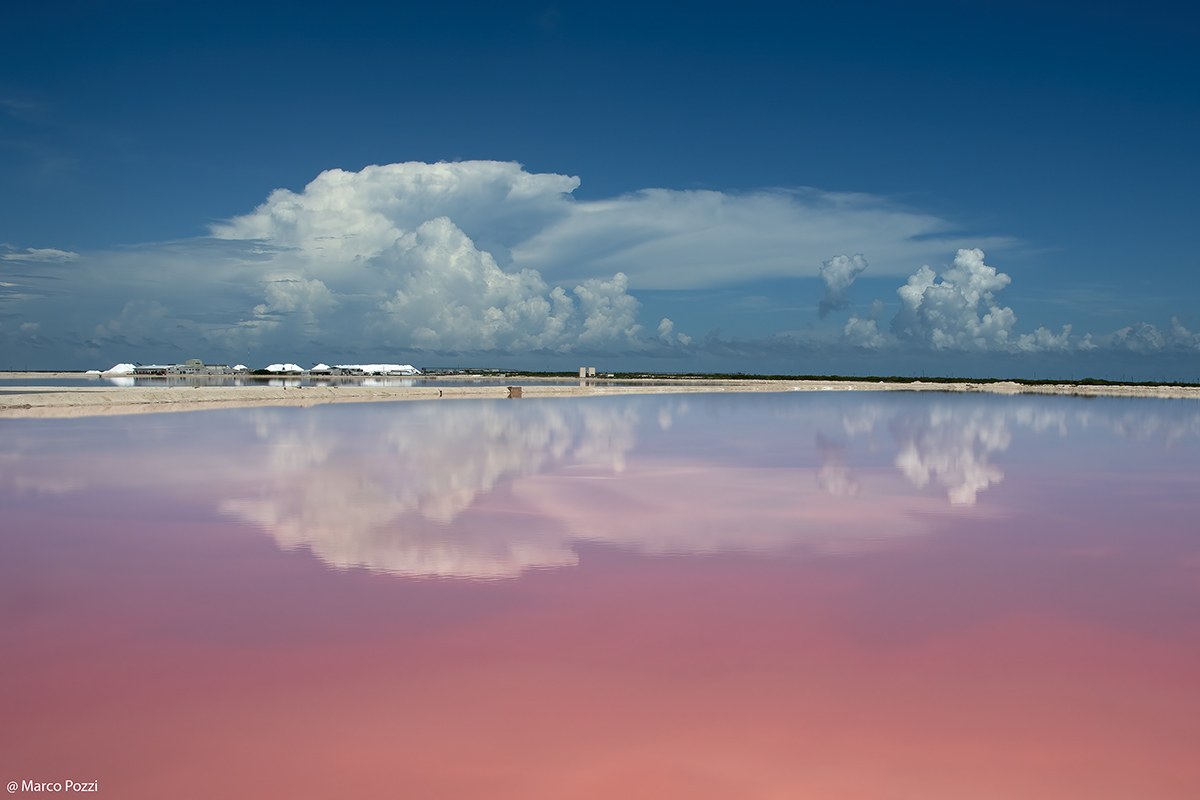 Las Coloradas