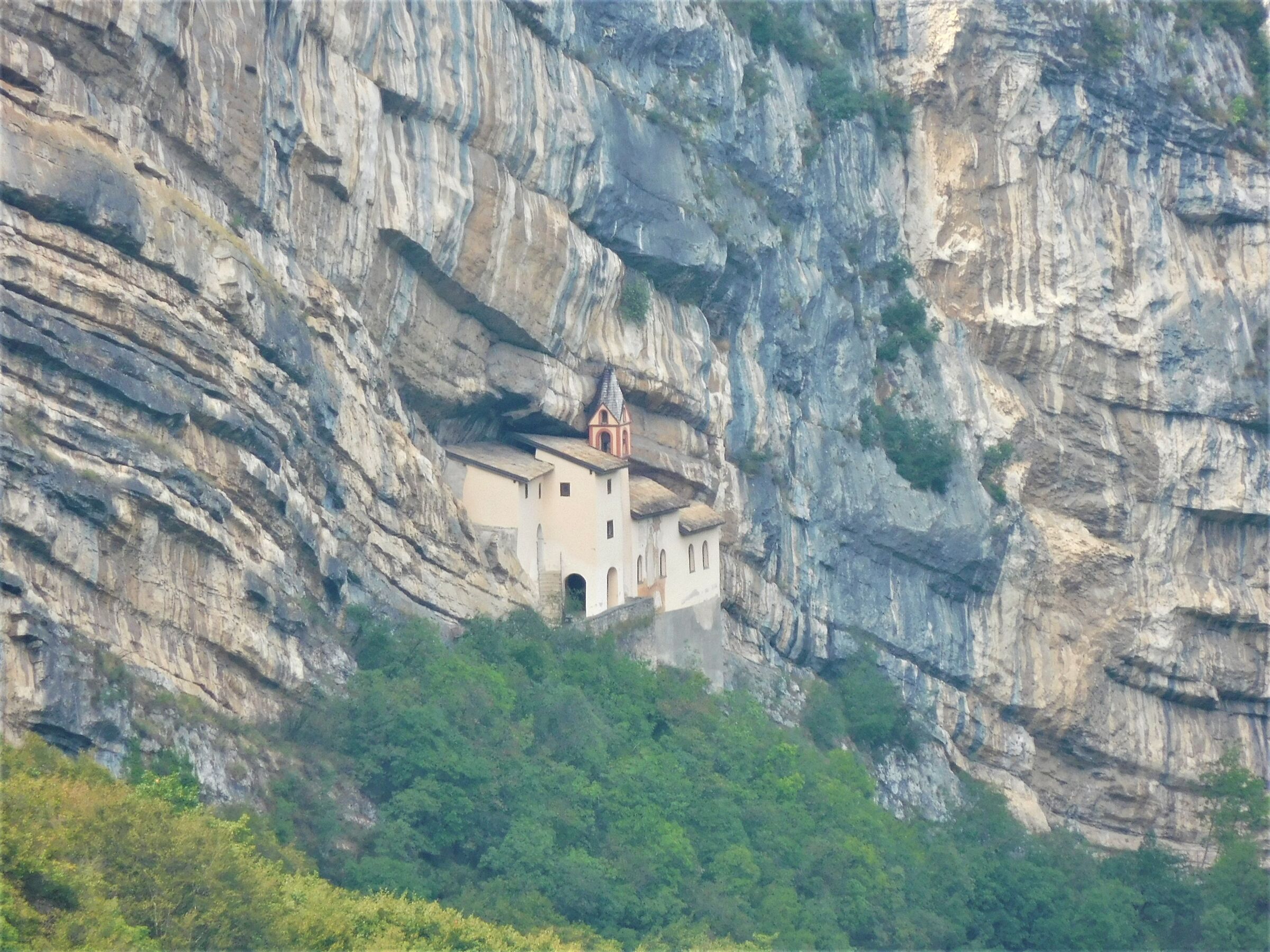 Eremo di San Colombano - Rovereto