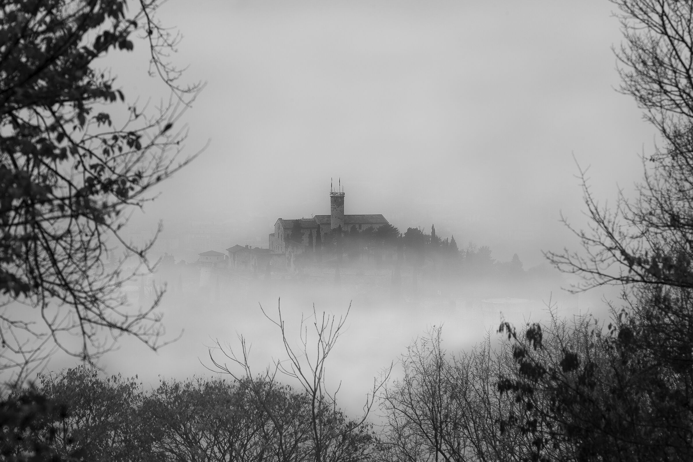 Castello di Brescia