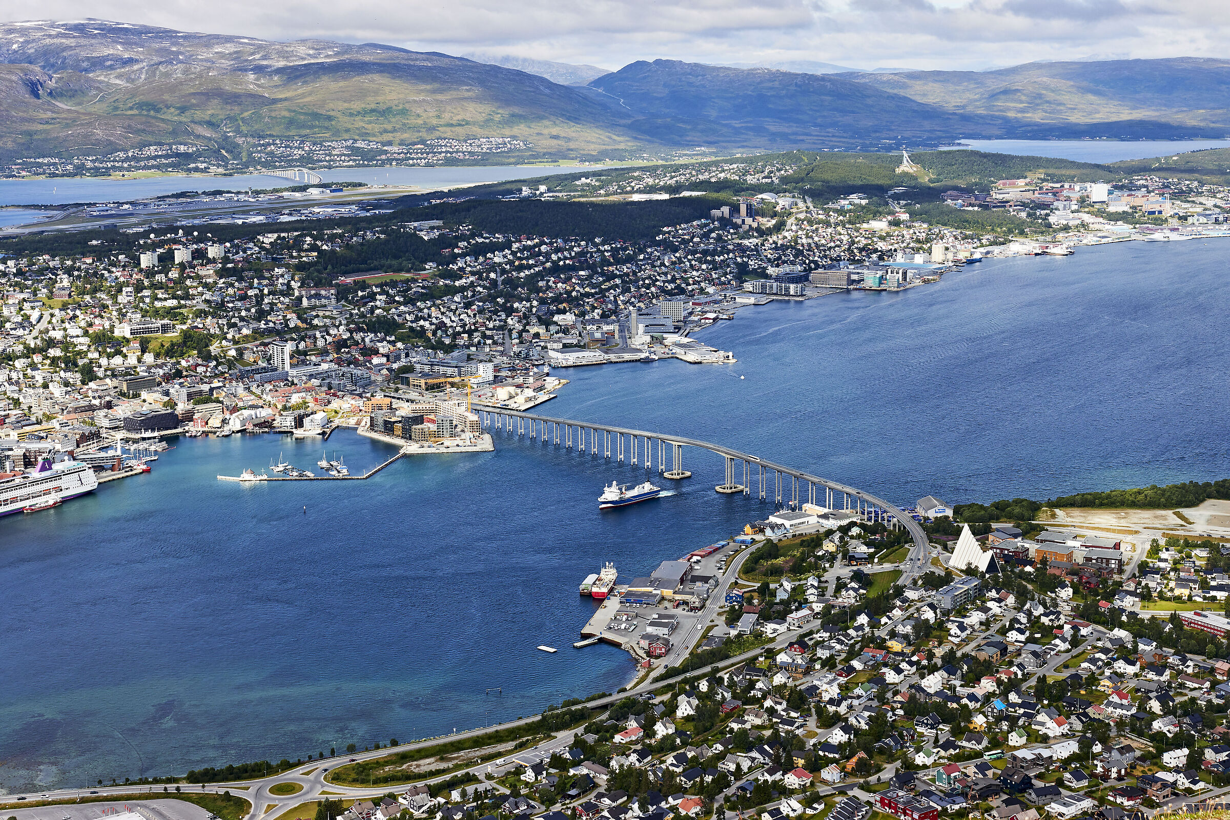Tromso Norvegia
