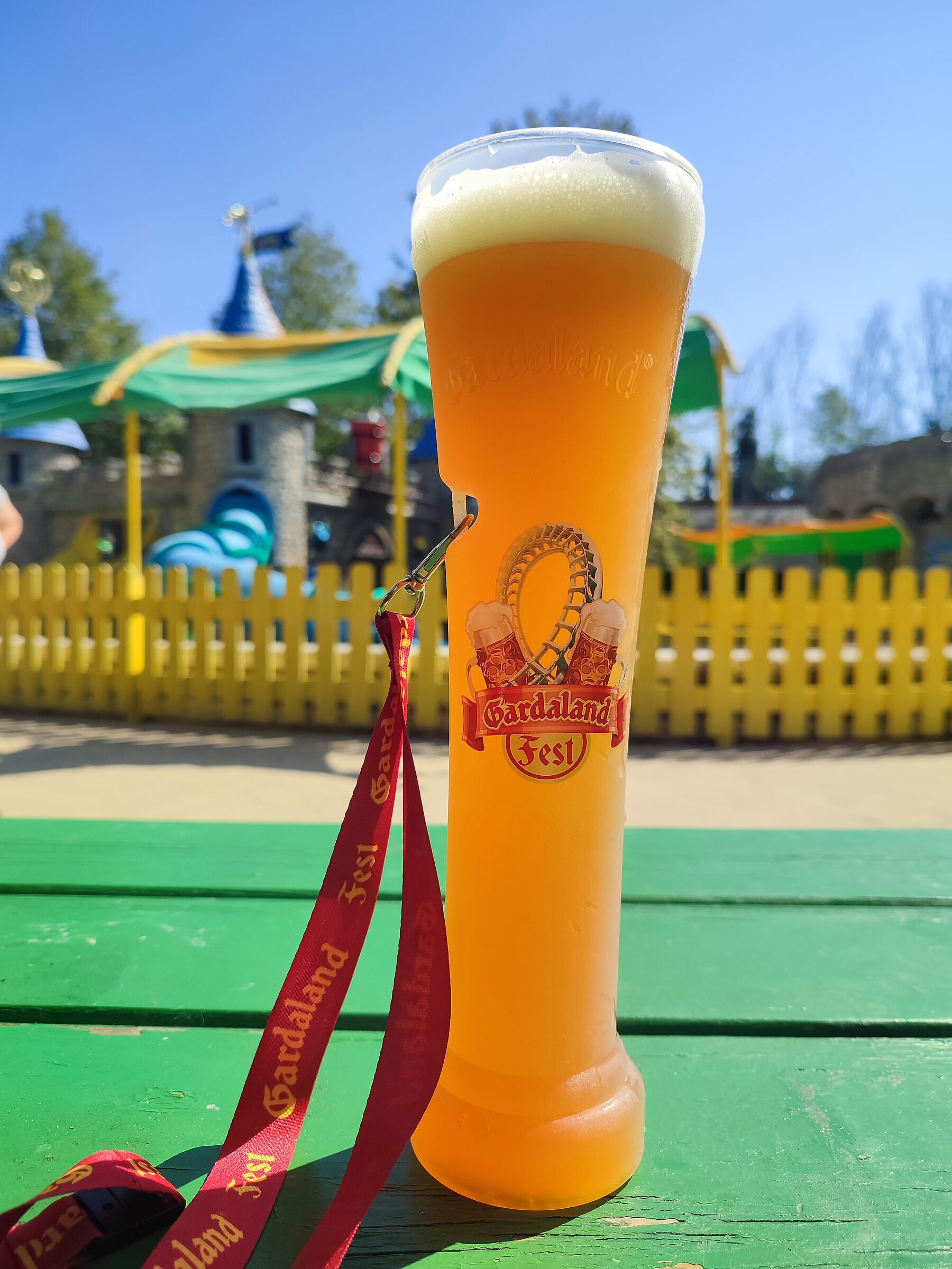 Birra gardaland