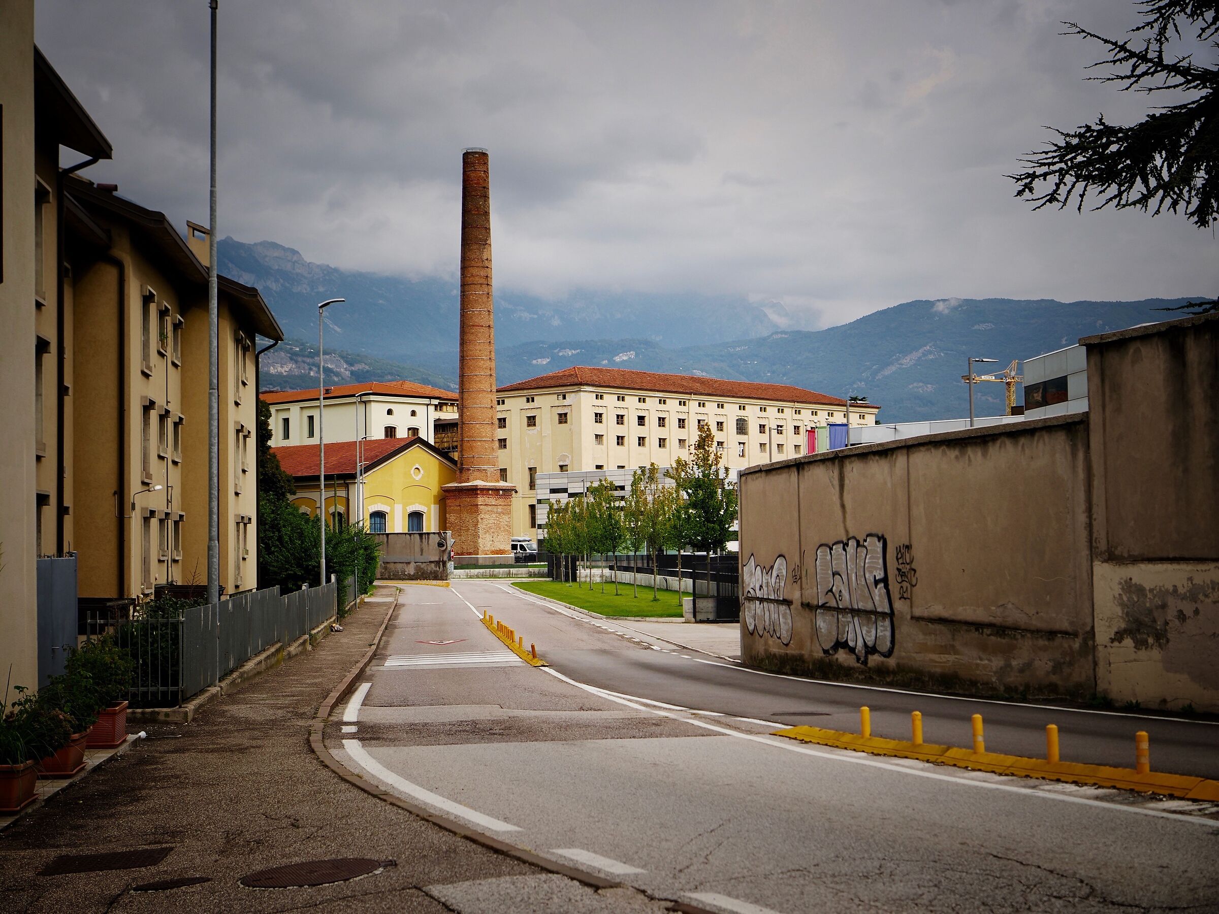 Industrial archaeology