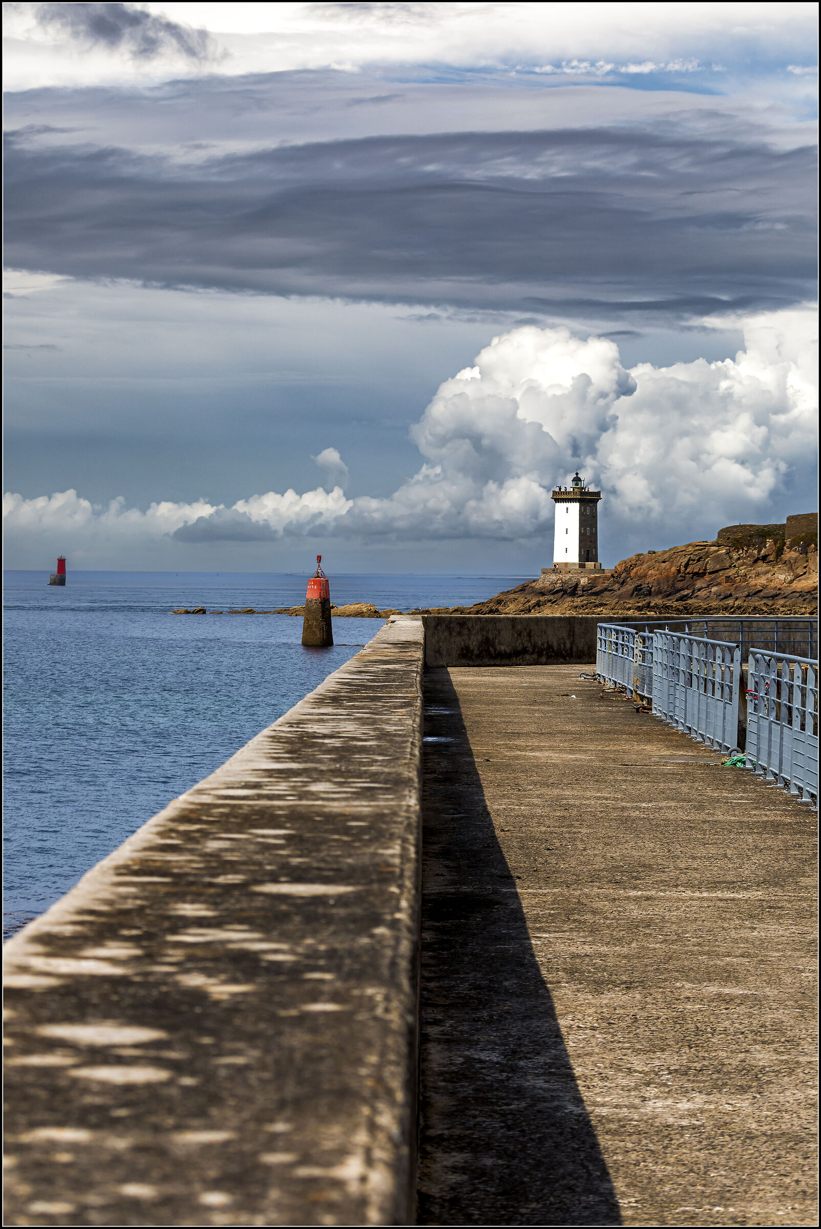 Francia, Bretagna