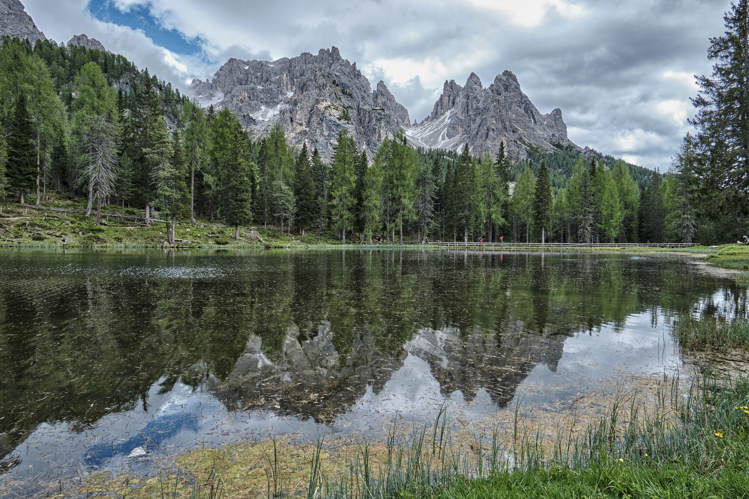 Lake Antorno