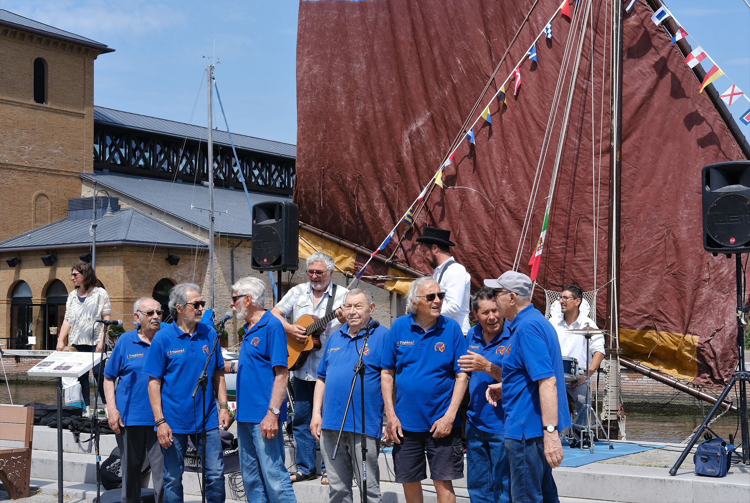 .... and little bòna da balé