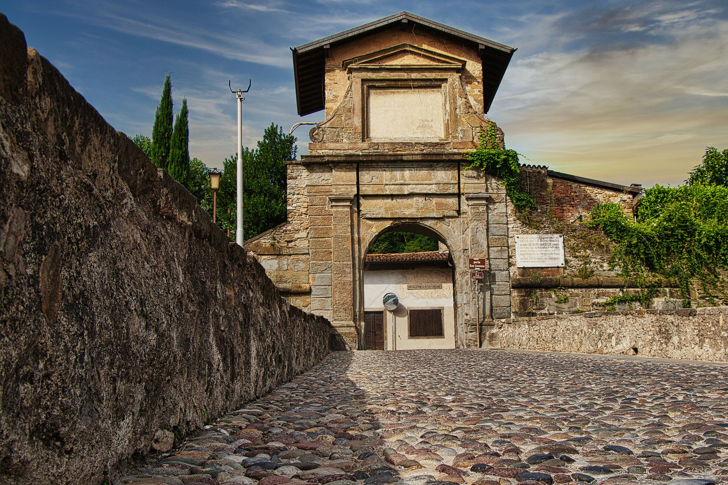 Upper Bergamo