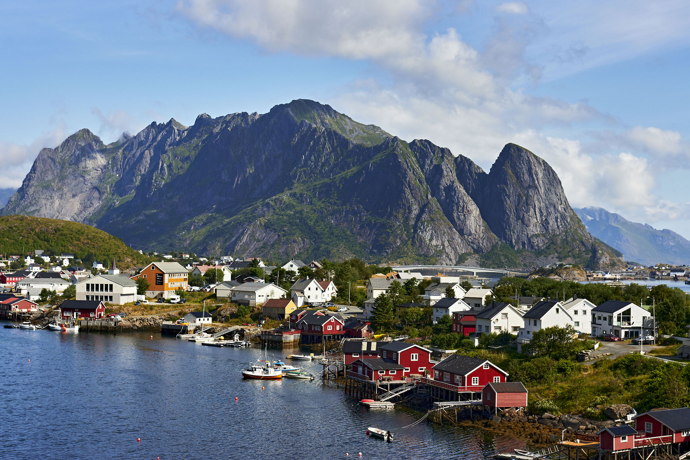 Reine Isole Lofoten