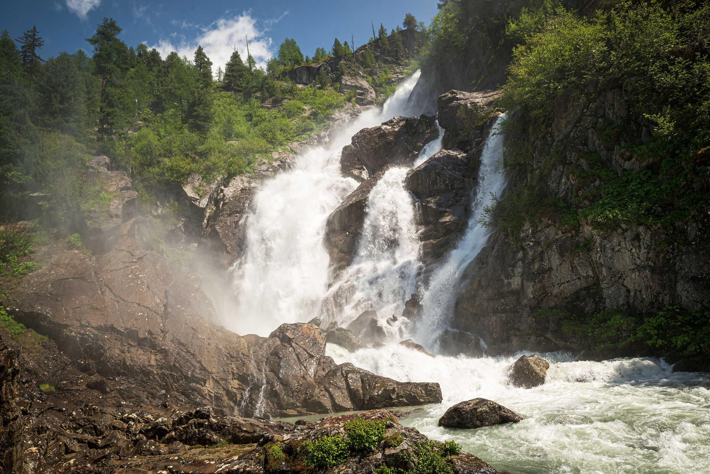 Routor Falls