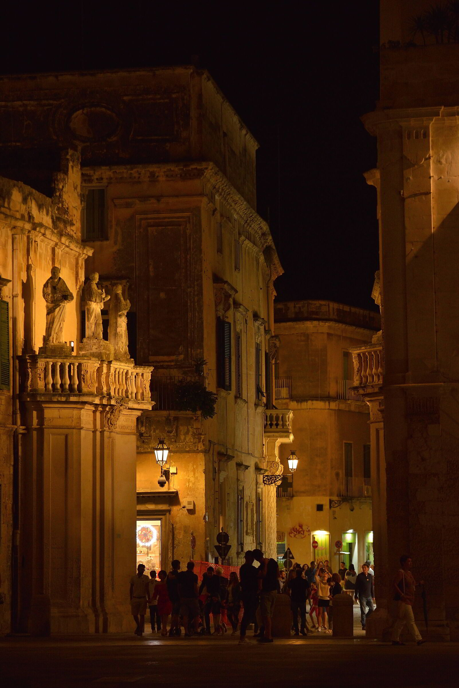 Notte barocca
