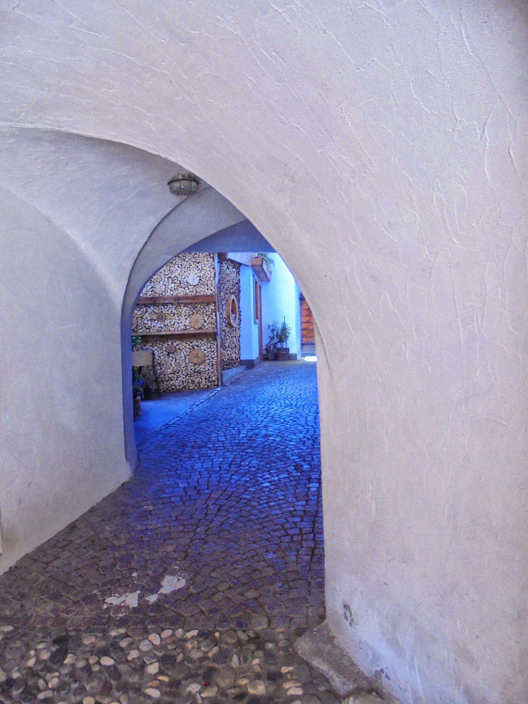 Cortile Segreto