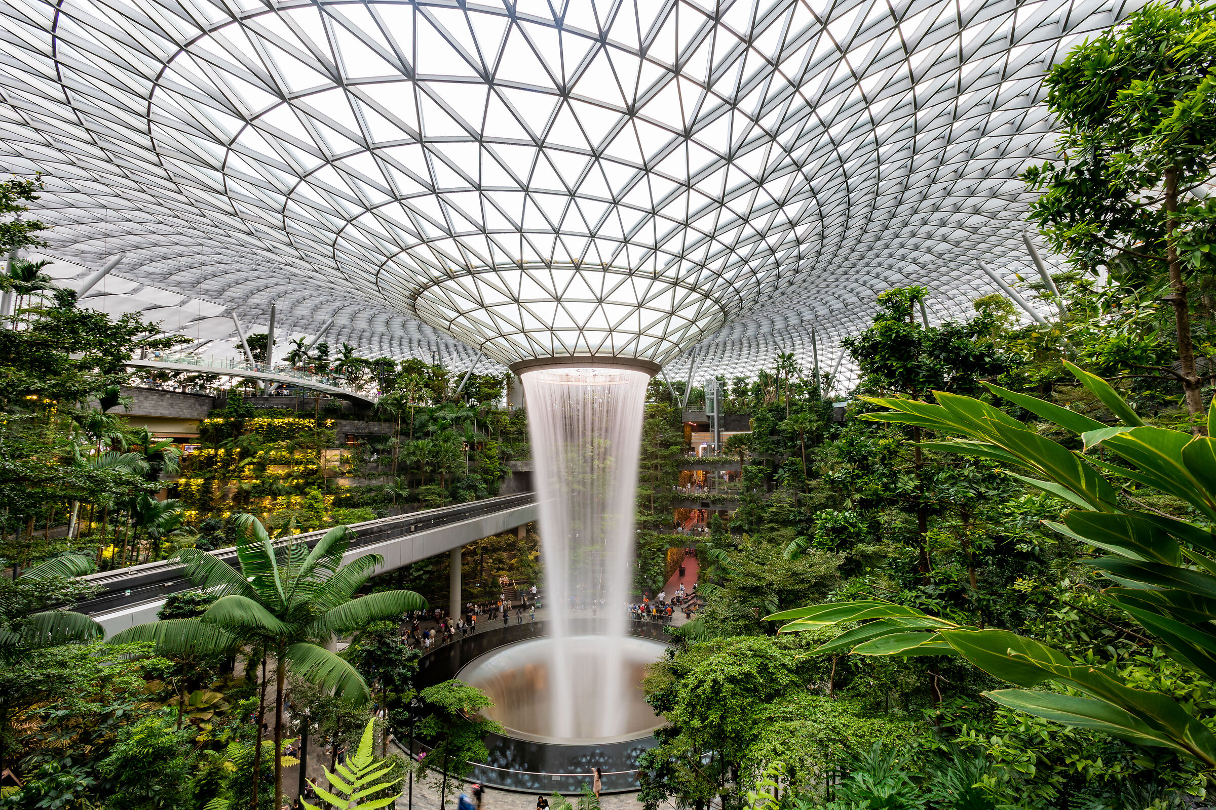 Singapore Changi Airport