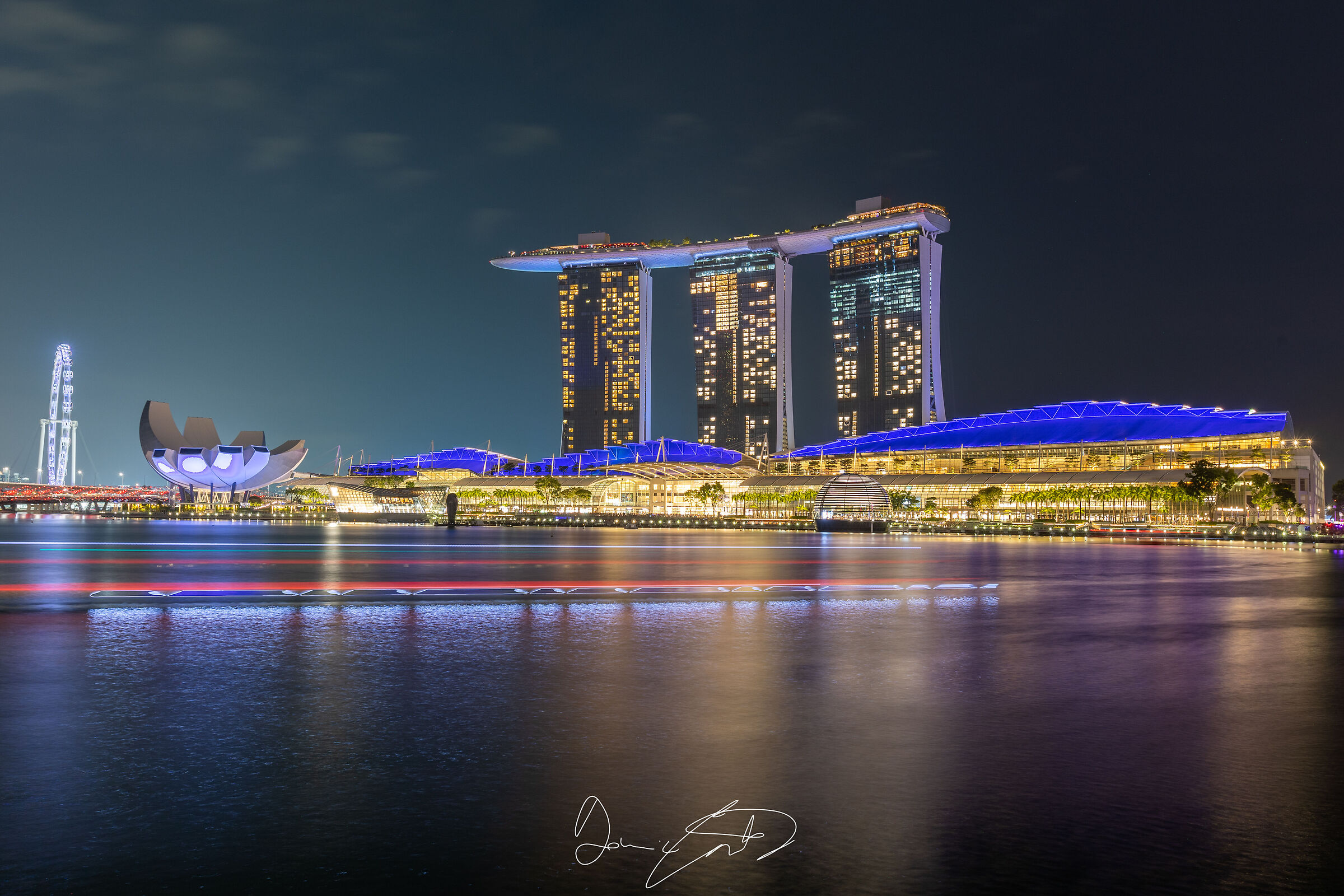 Marina Bay Sands