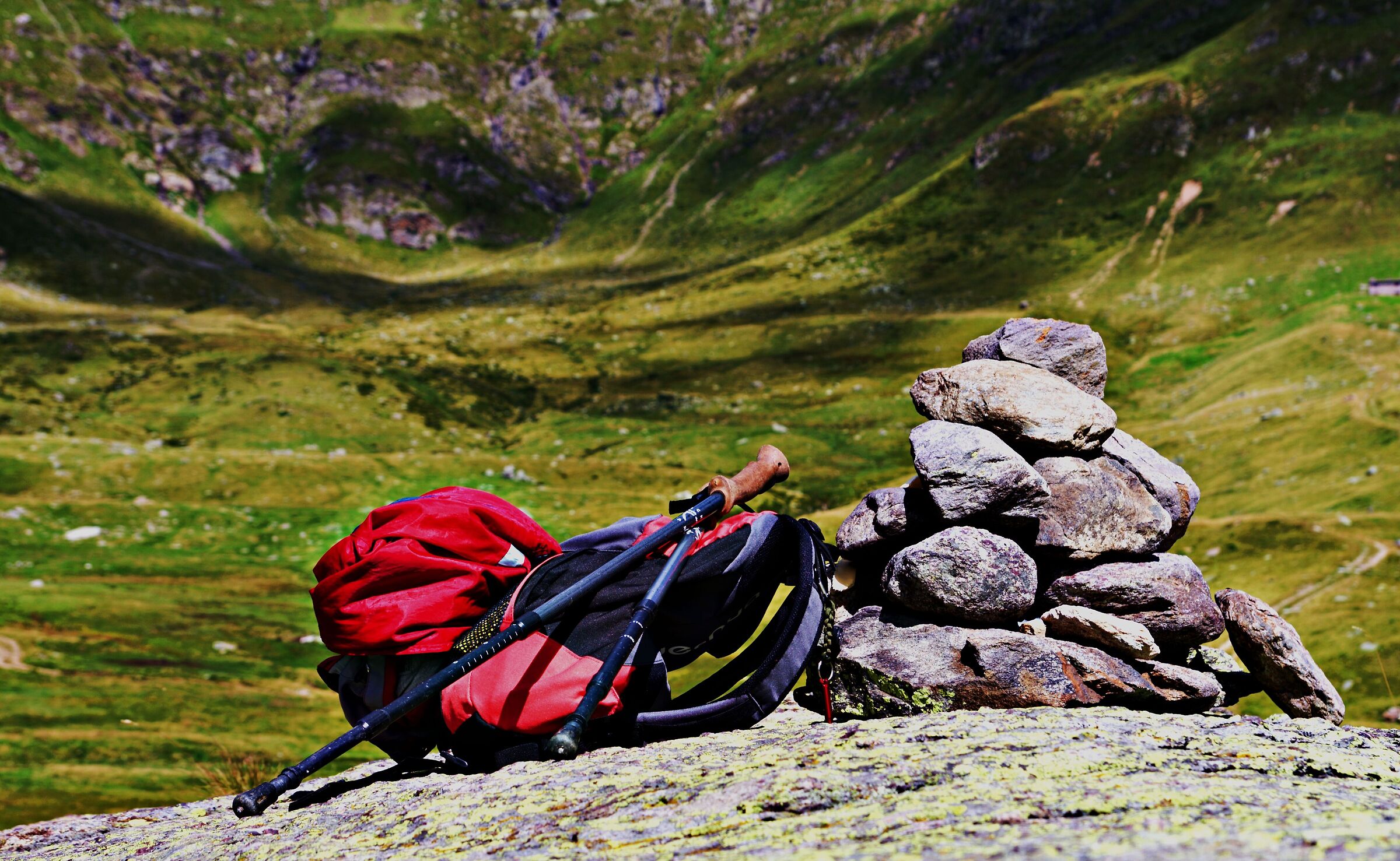 mountain memories, my beloved