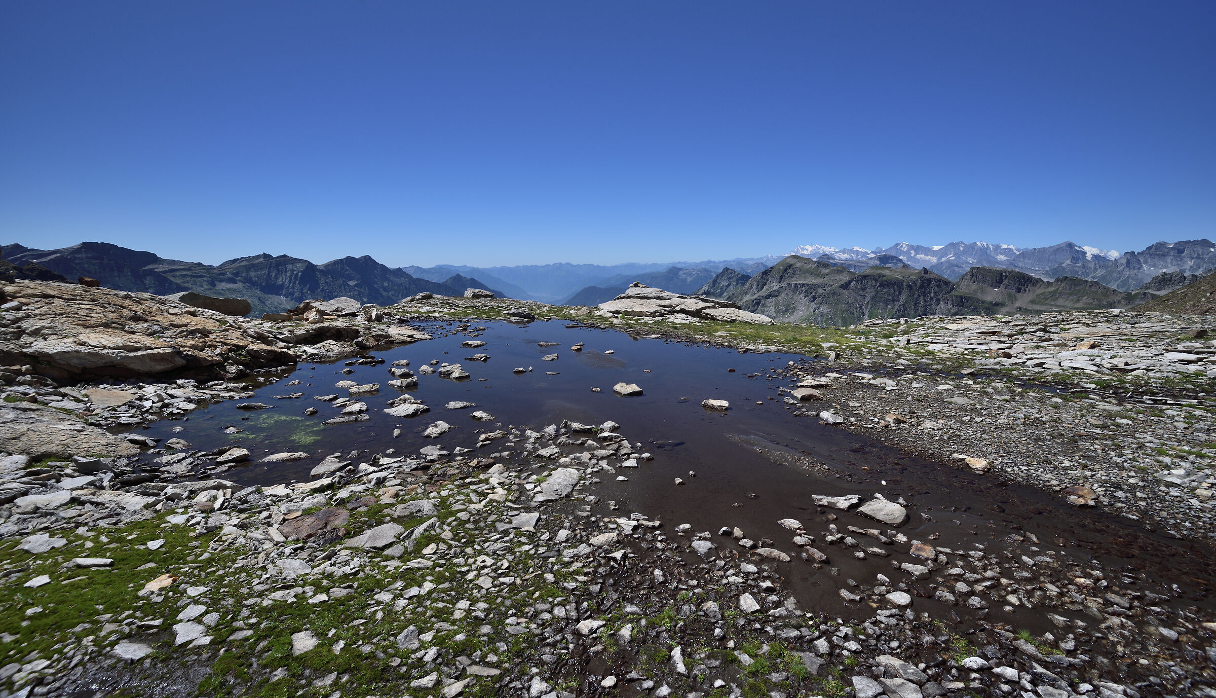 Monte Giove-Alta Val Formazza July 2022