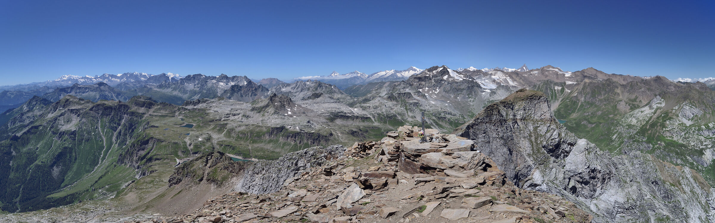 Monte Giove-Alta Val Formazza July 2022