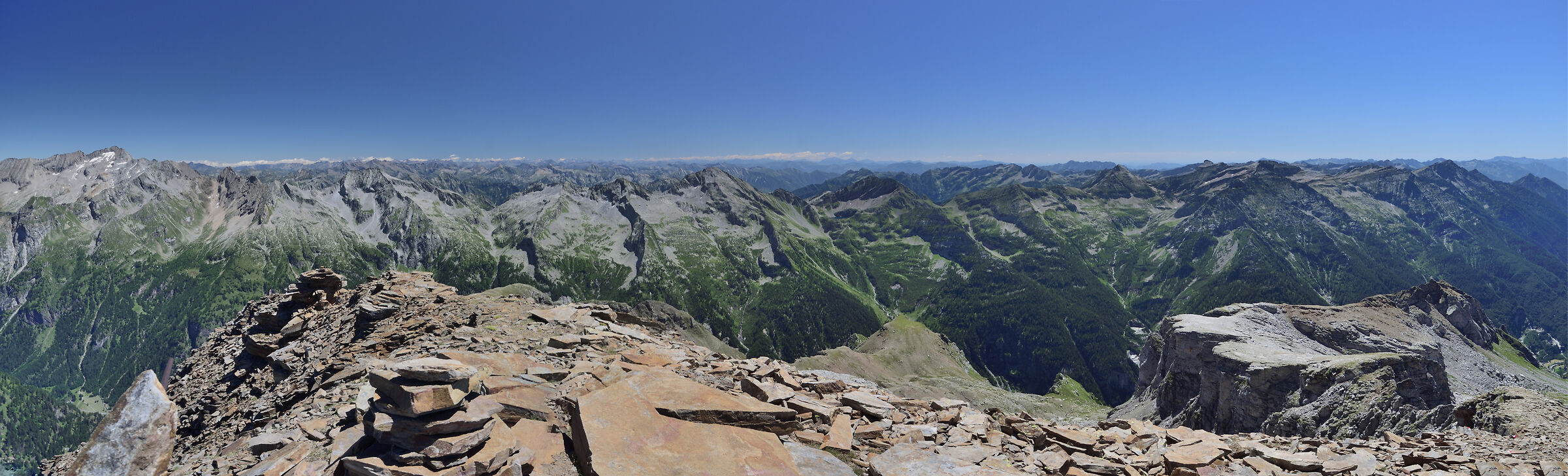 Monte Giove-Alta Val Formazza July 2022
