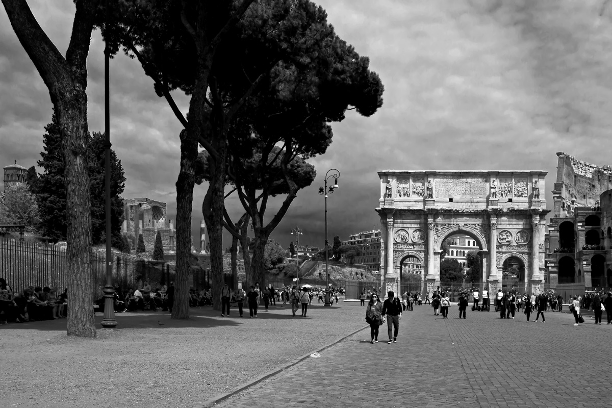 Arch of Constantine