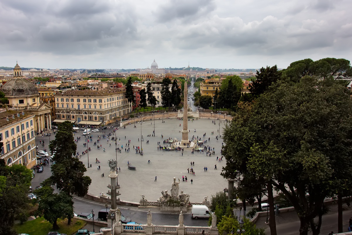 Piazza del Popolo