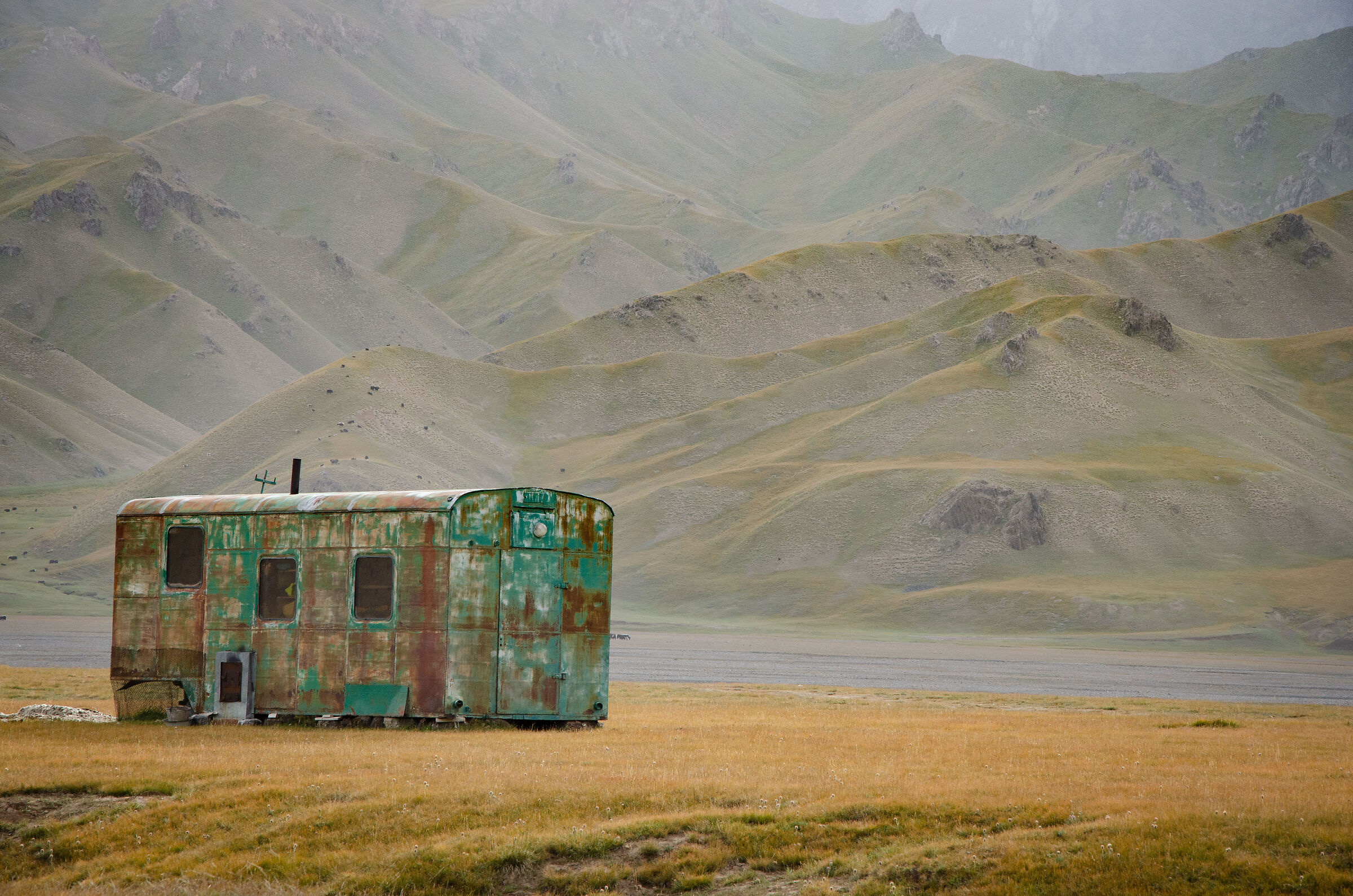 Abandonment