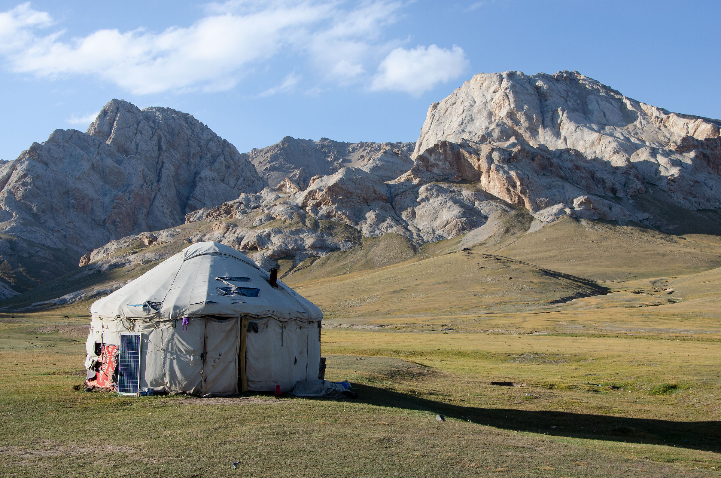 Yurt