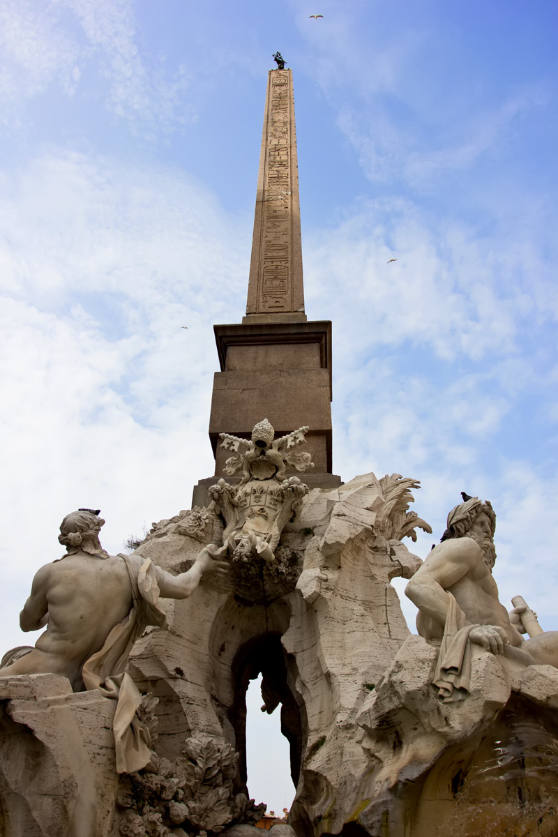 Obelisk Agonale