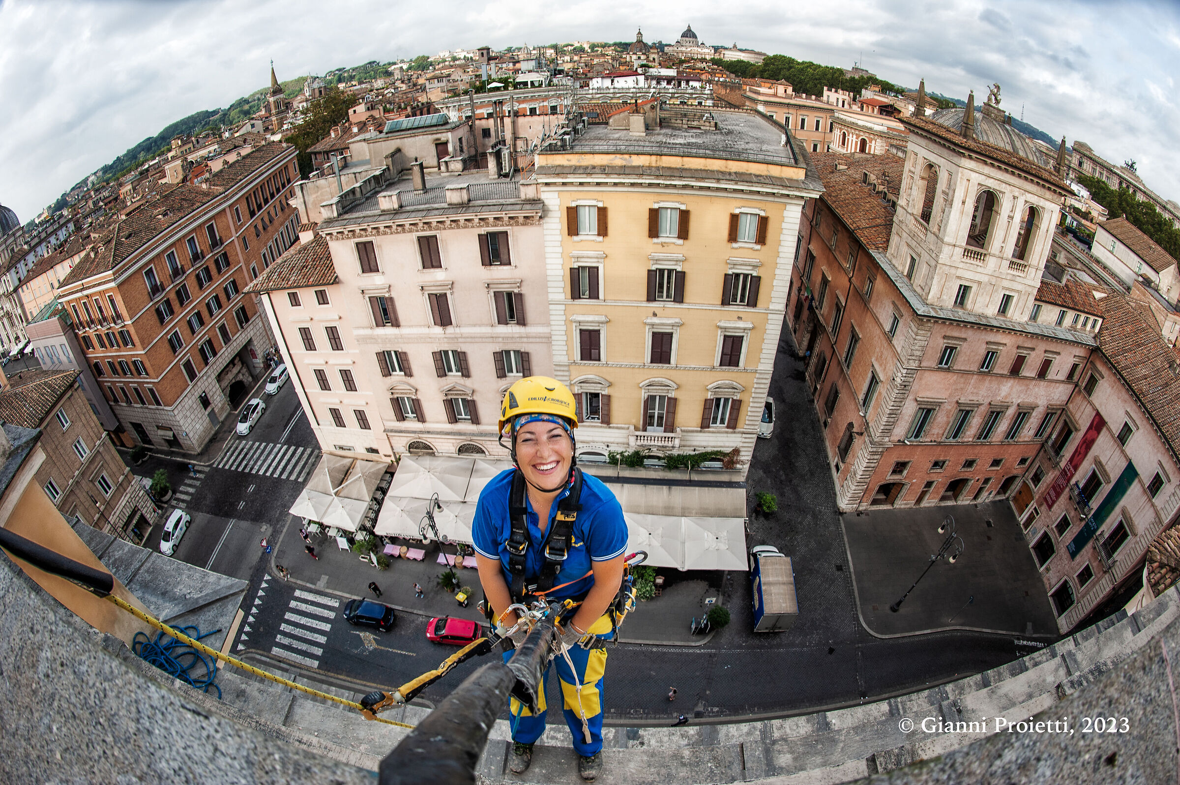 Acrobatic Construction