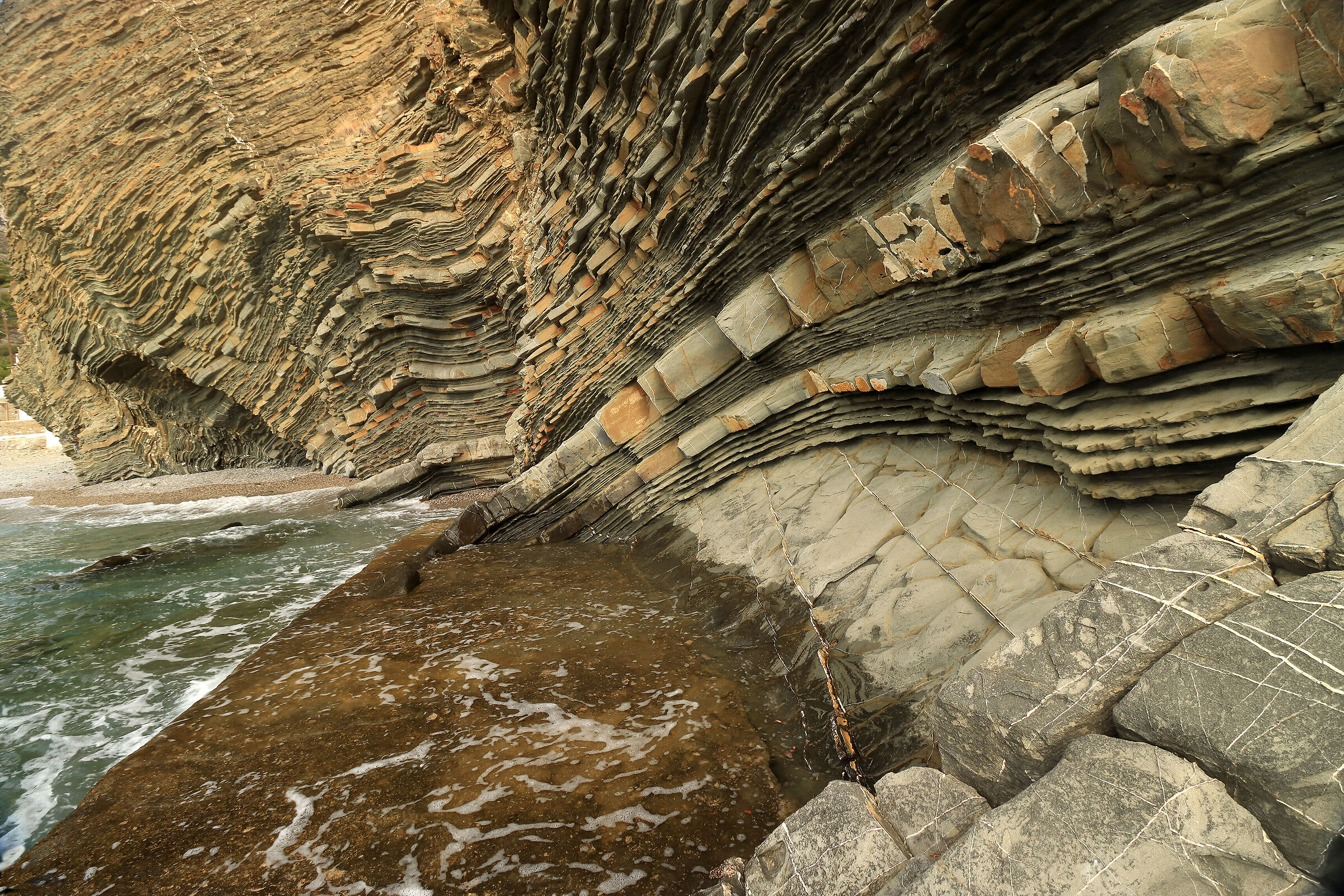 Karoathos 23 - magical cliff Agios Theodoros