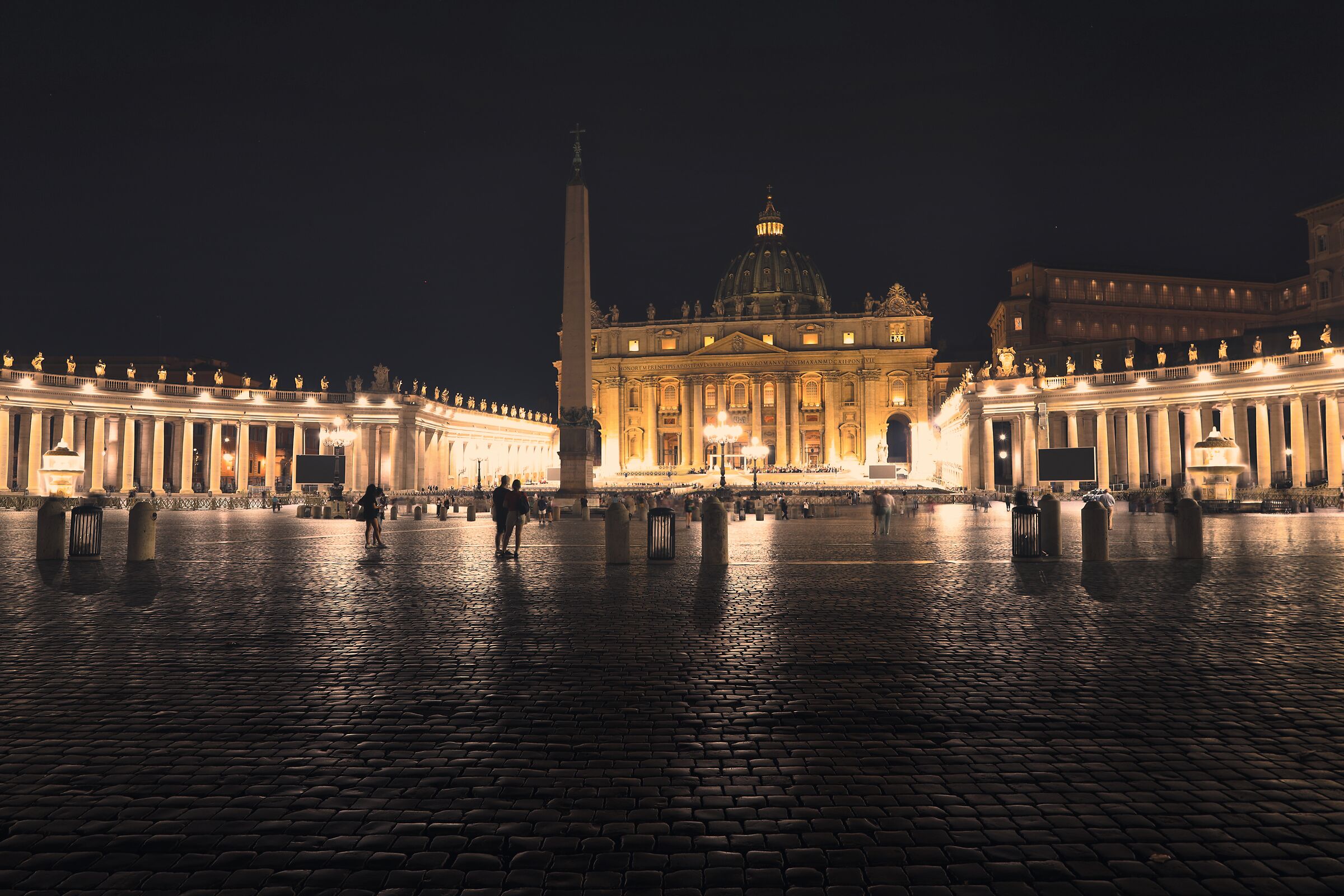 Piazza San Pietro