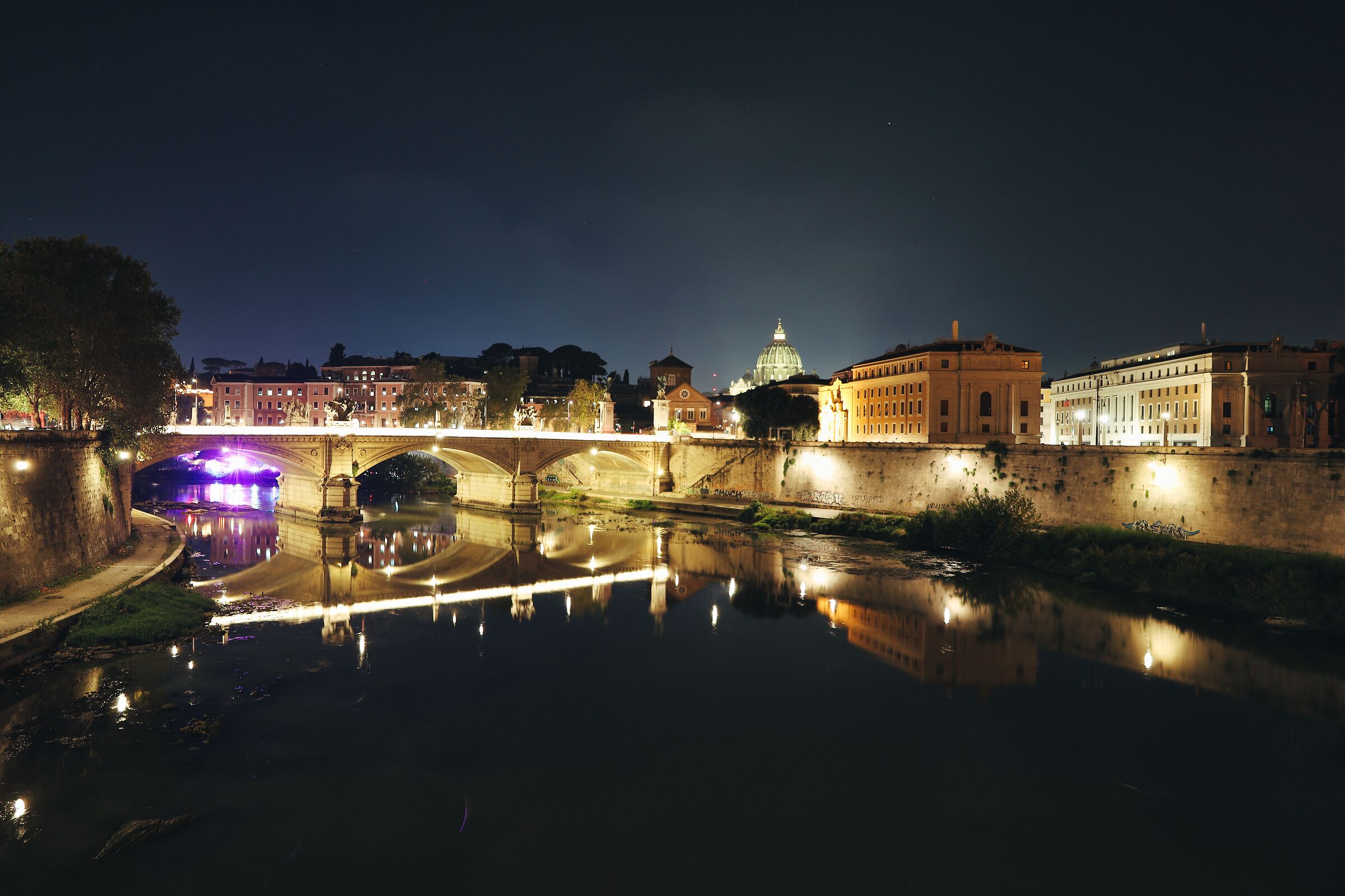 Roma di Notte
