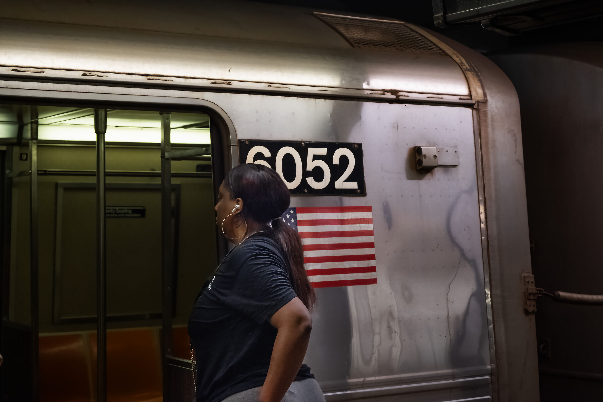 Subway New York