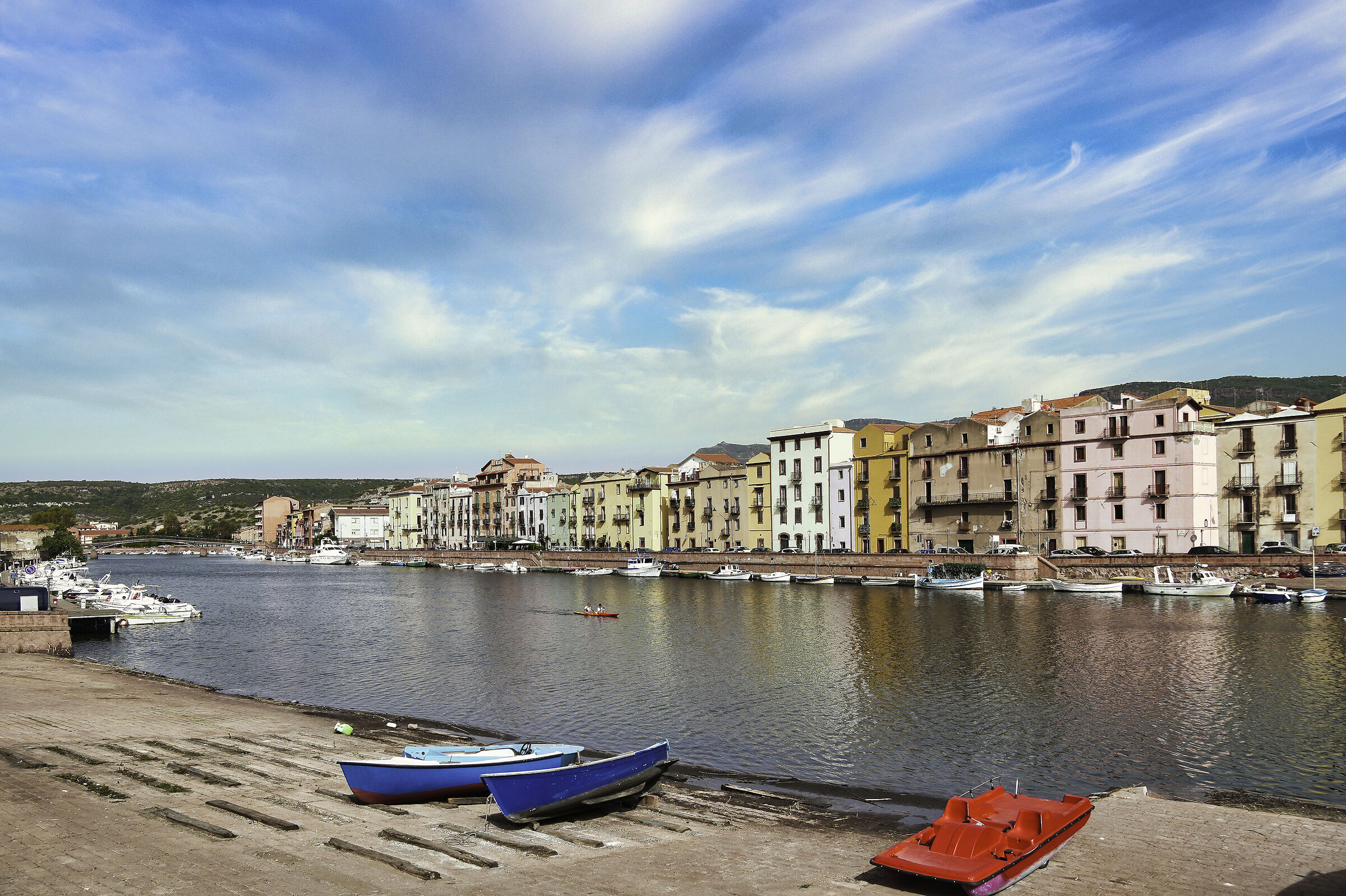 romantic Bosa