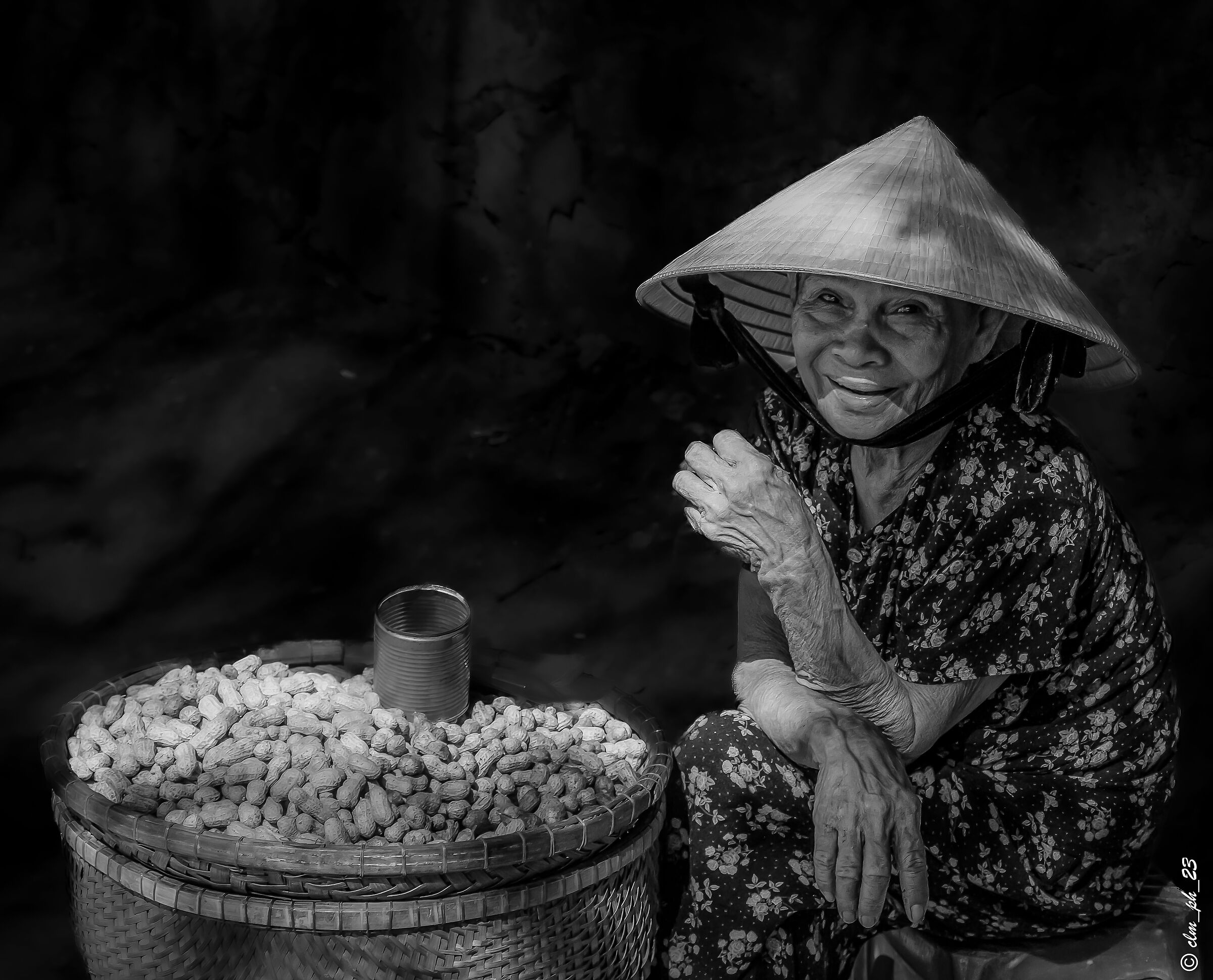 Small businesses .. few clochard