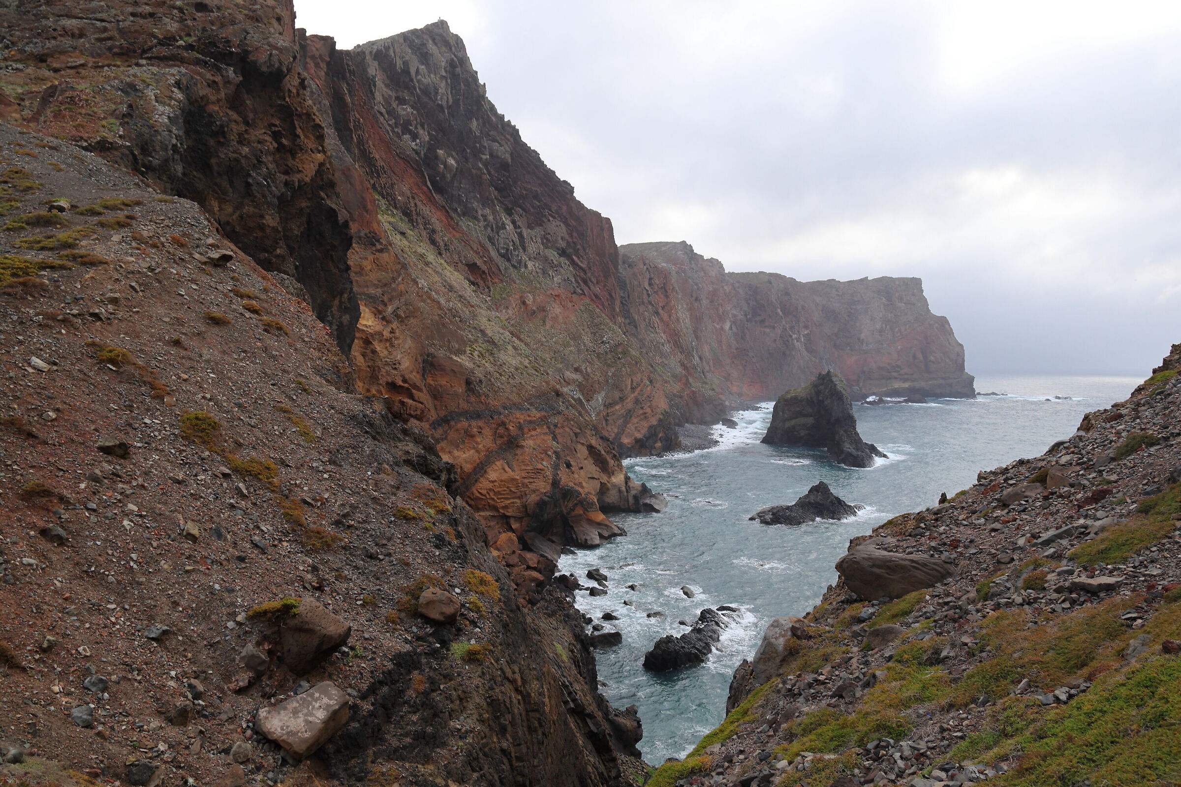 Sao Lourenco peninsula