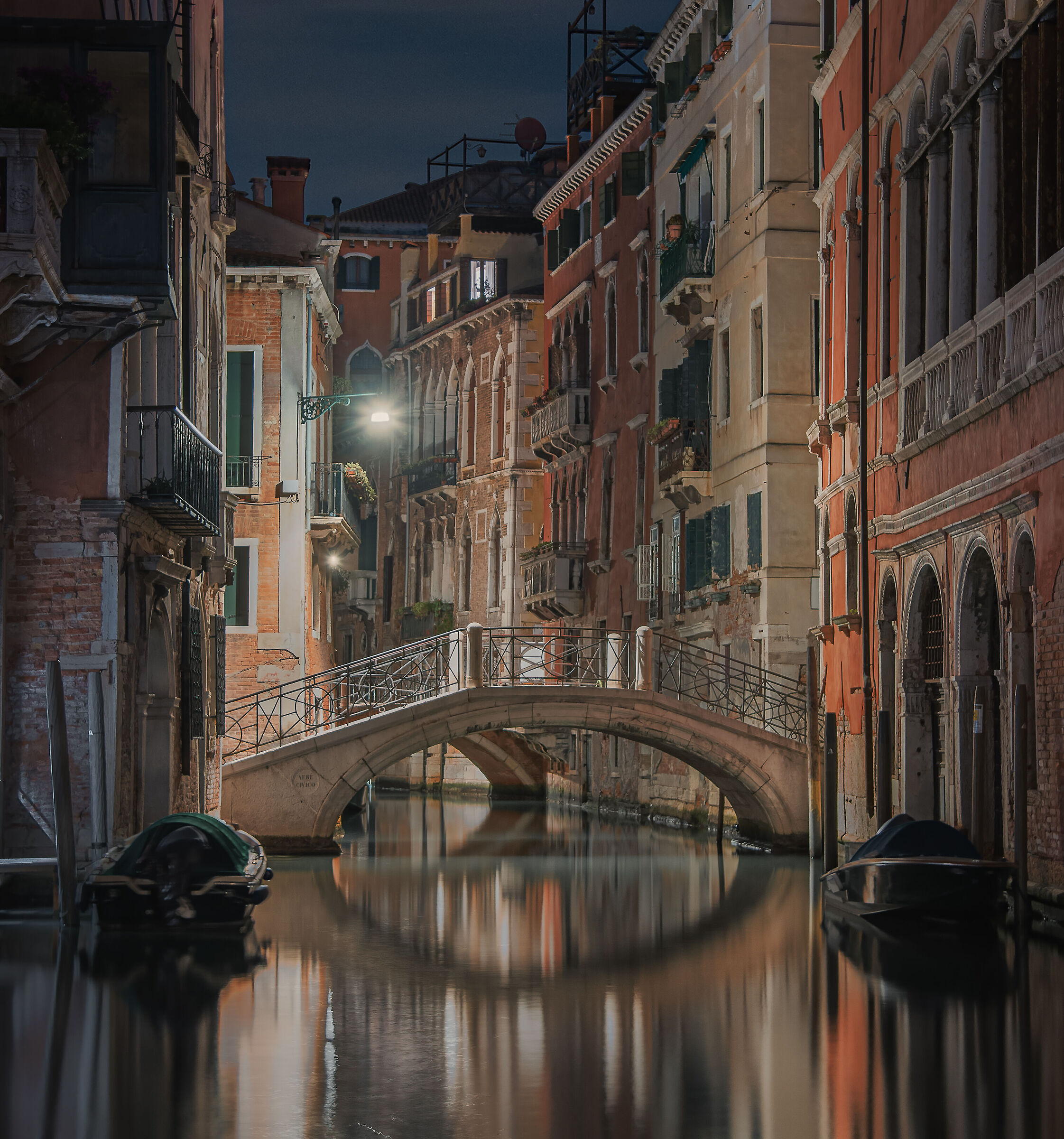 I canali di Venezia-san gusmè