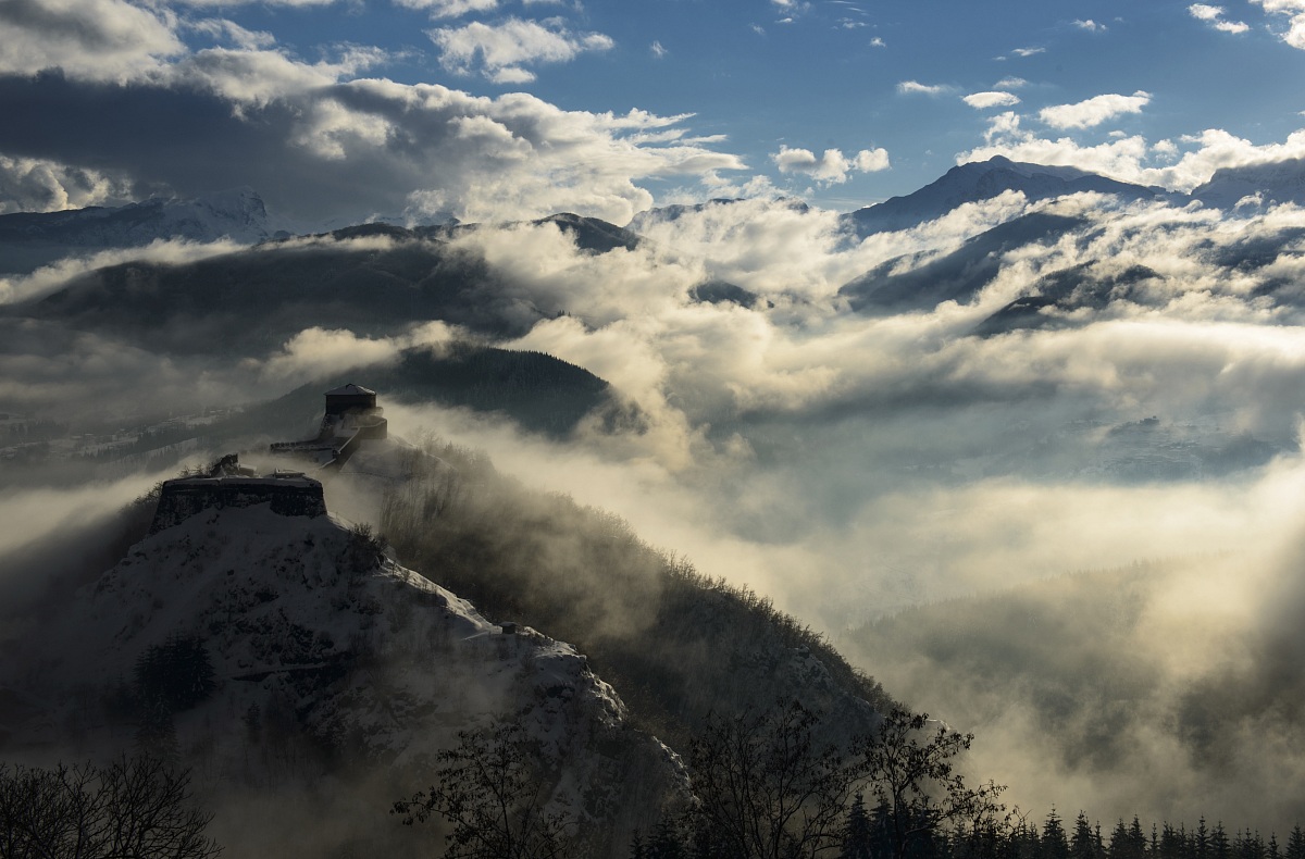 Fortezza delle Verrucole