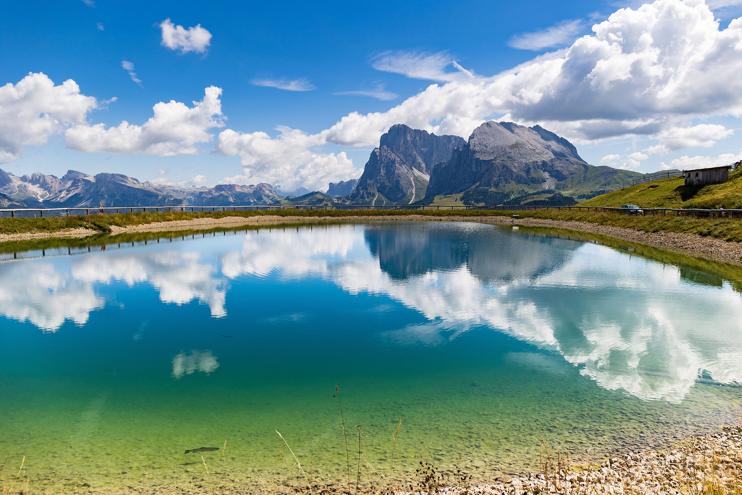 Sasso lungo and Sasso piatto