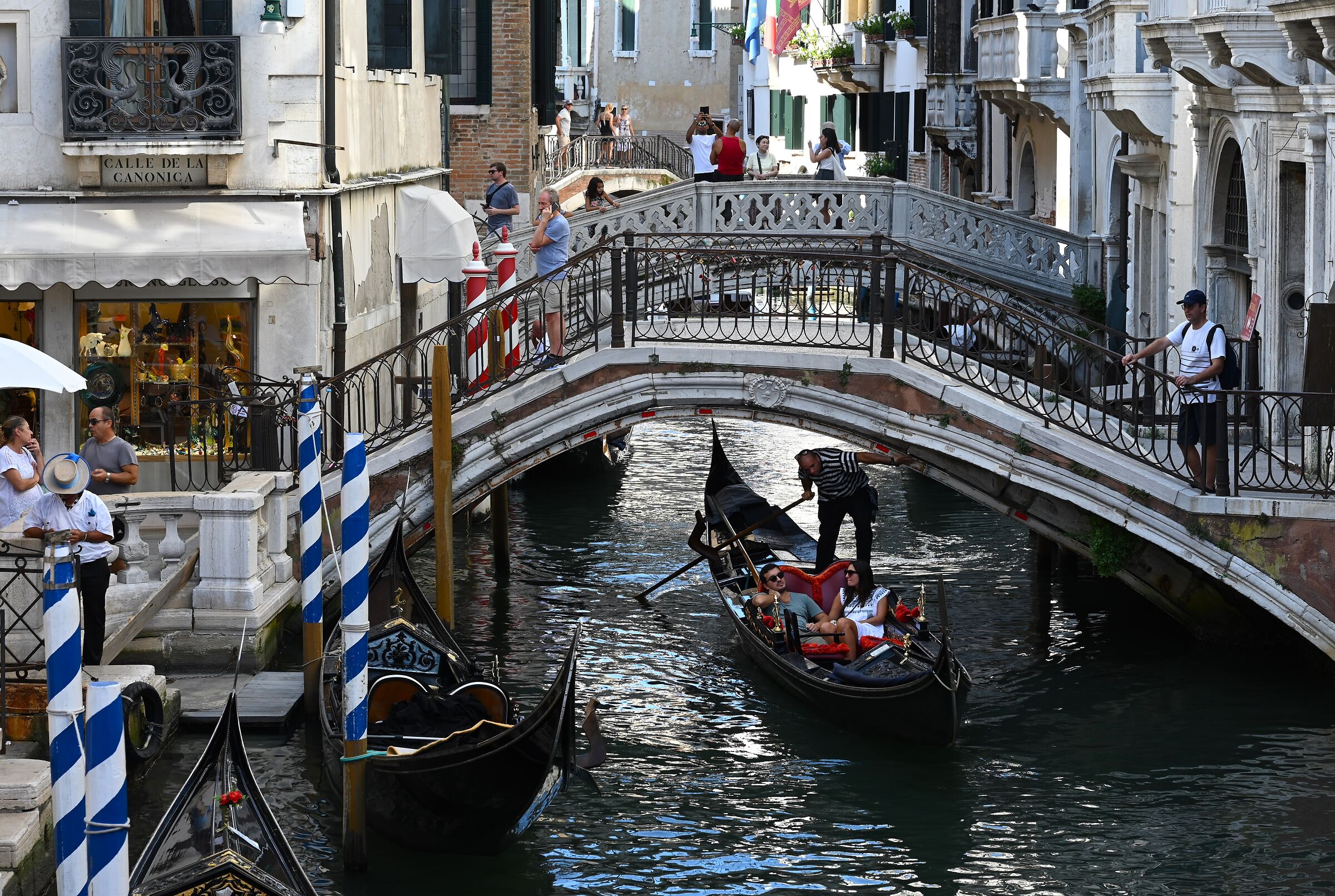 Venezia,  arti, svaghi, ozi e mestieri