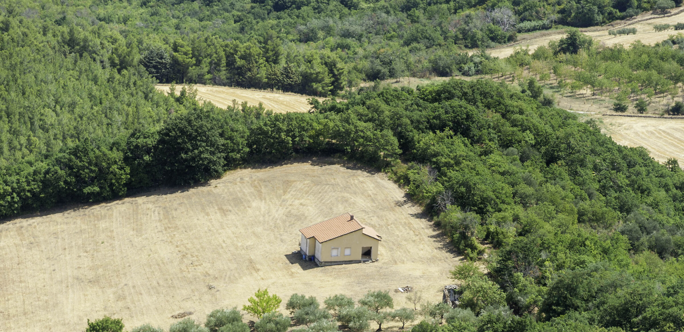 La casa nella prateria