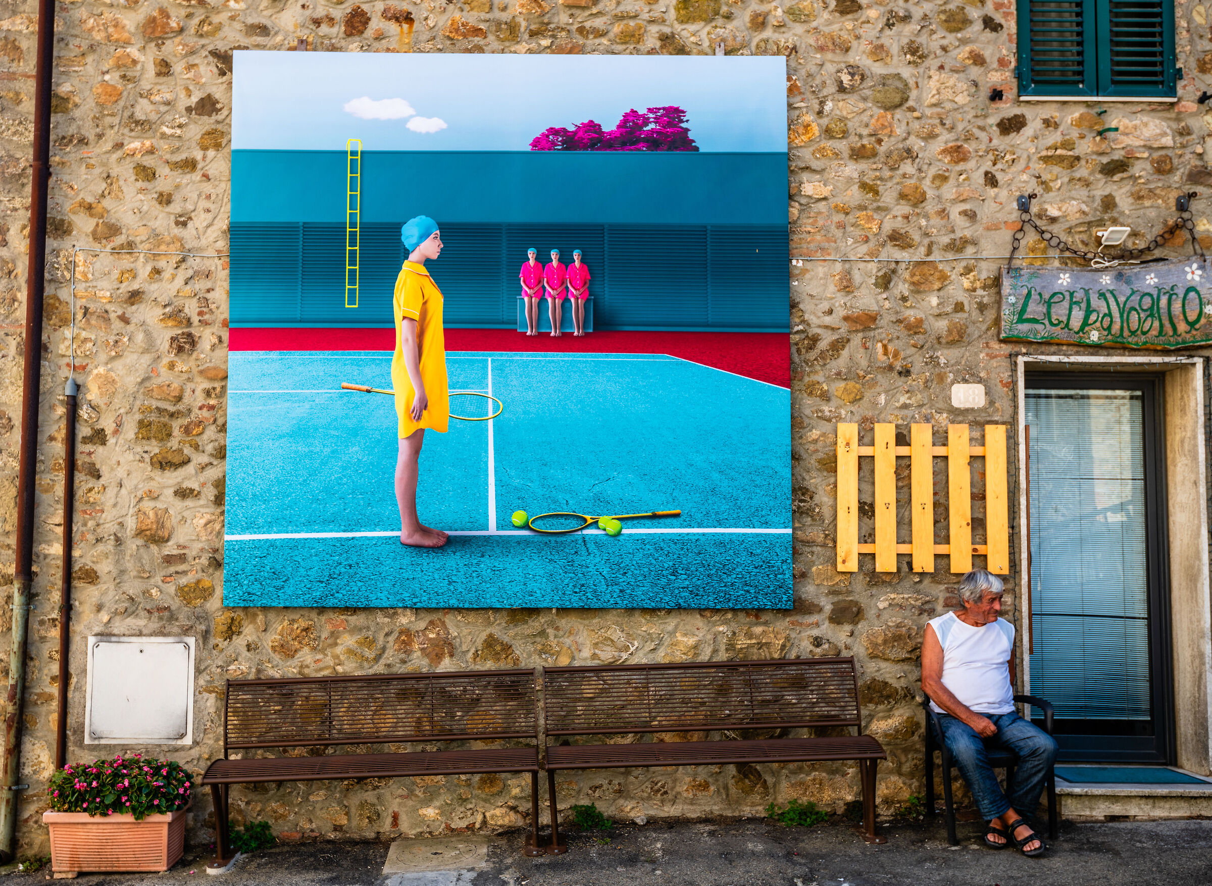 I'm a bit tired, I don't play anymore! :-)