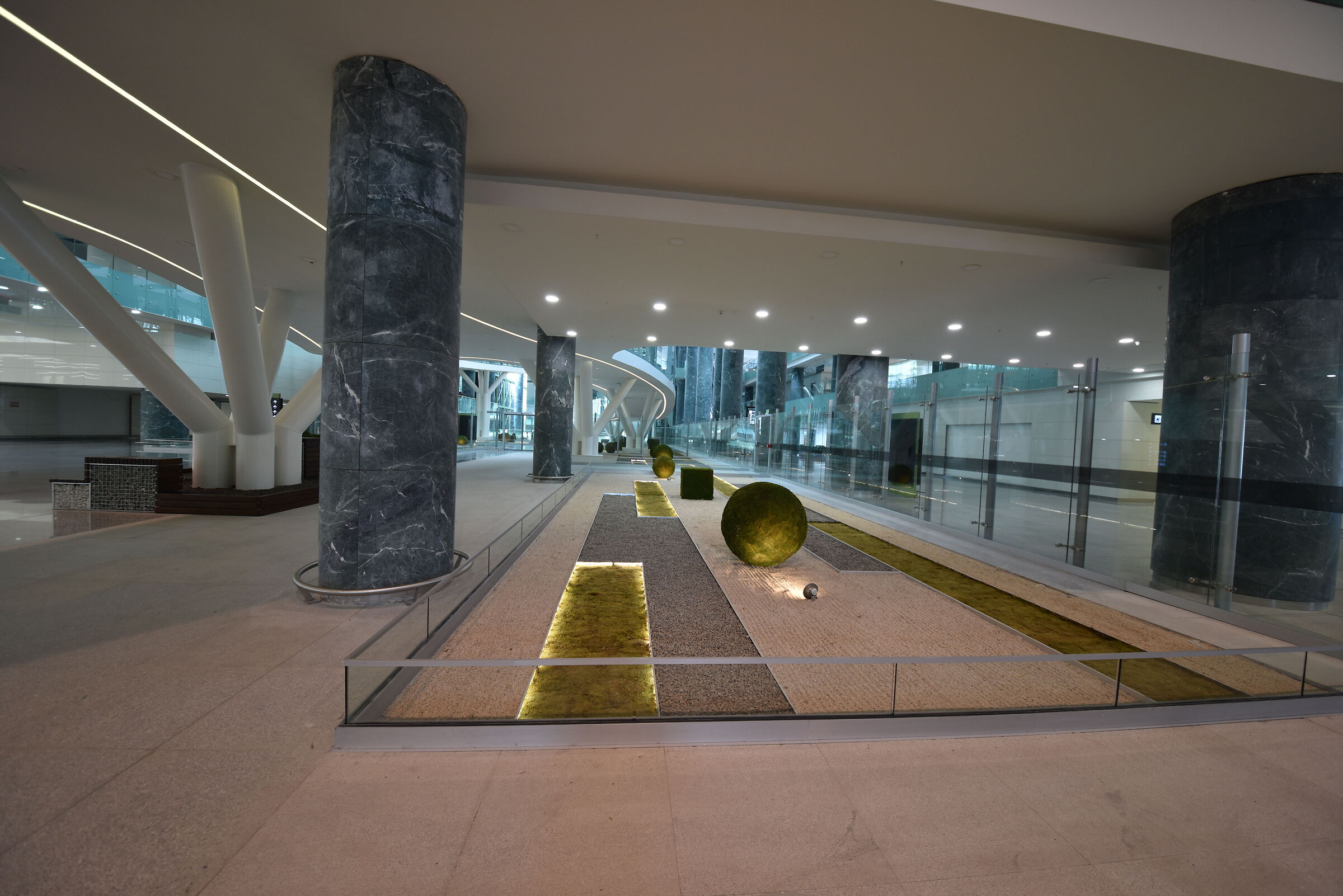 Izmir Adnan Menderes Aeroporto