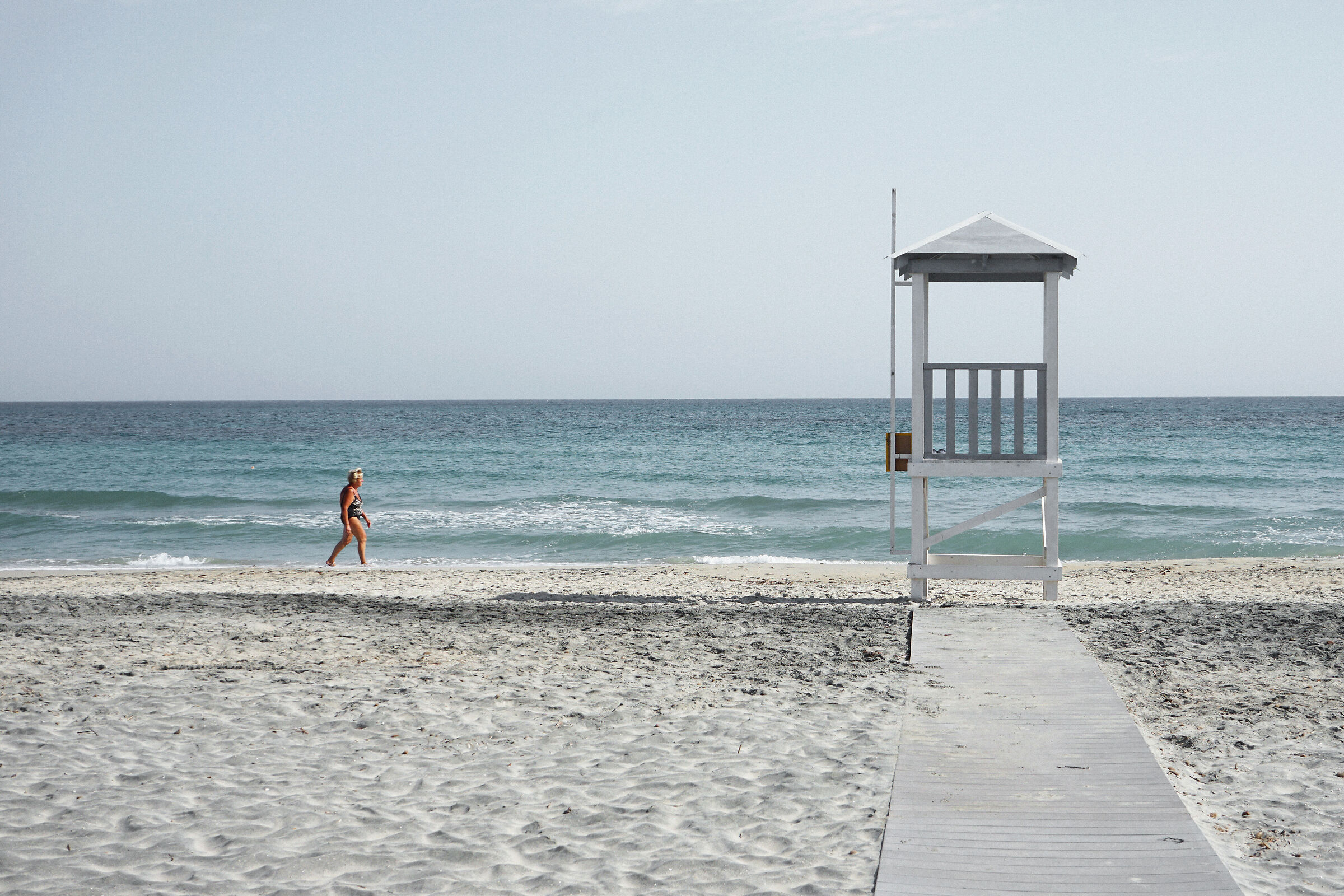 Passeggiando il mare