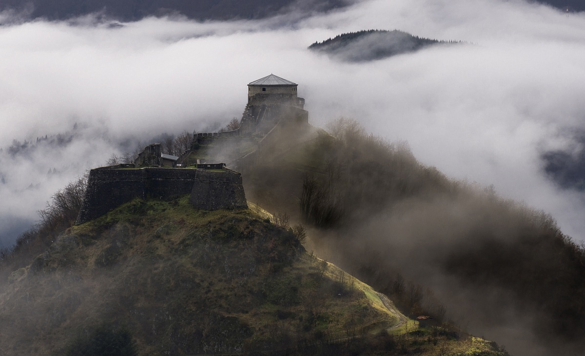 Fortezza delle Verrucole