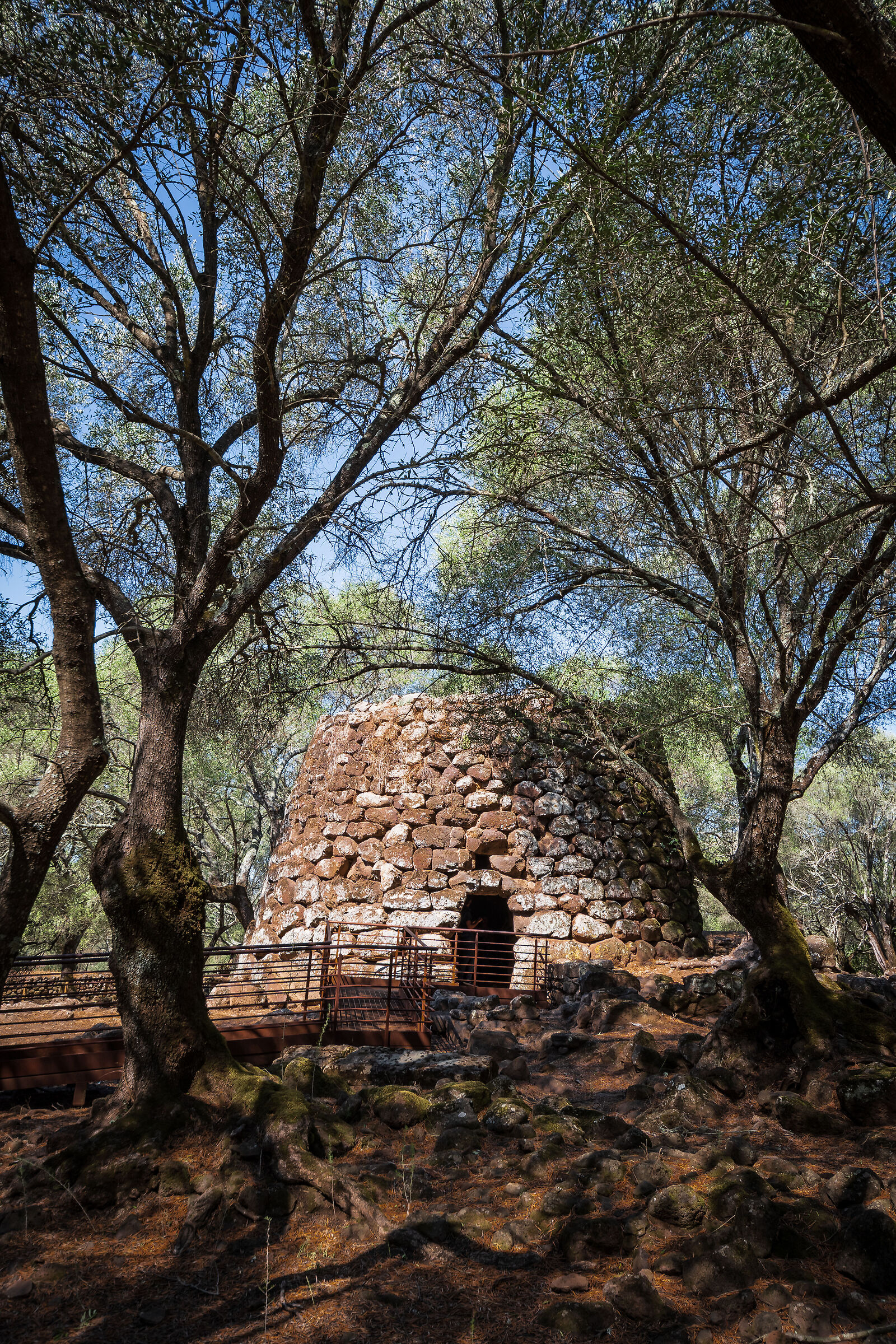 Nuraghe of Paulilatino