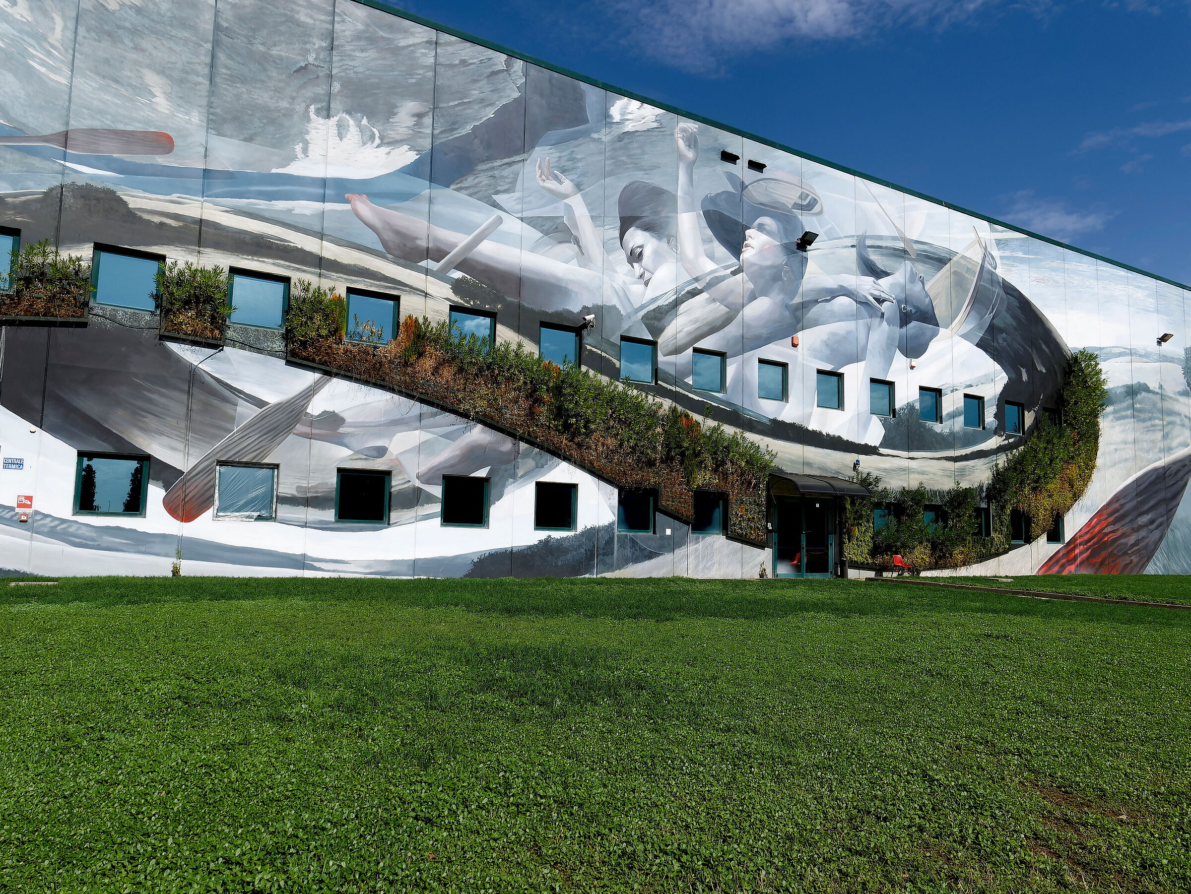 Prologis Park Somaglia