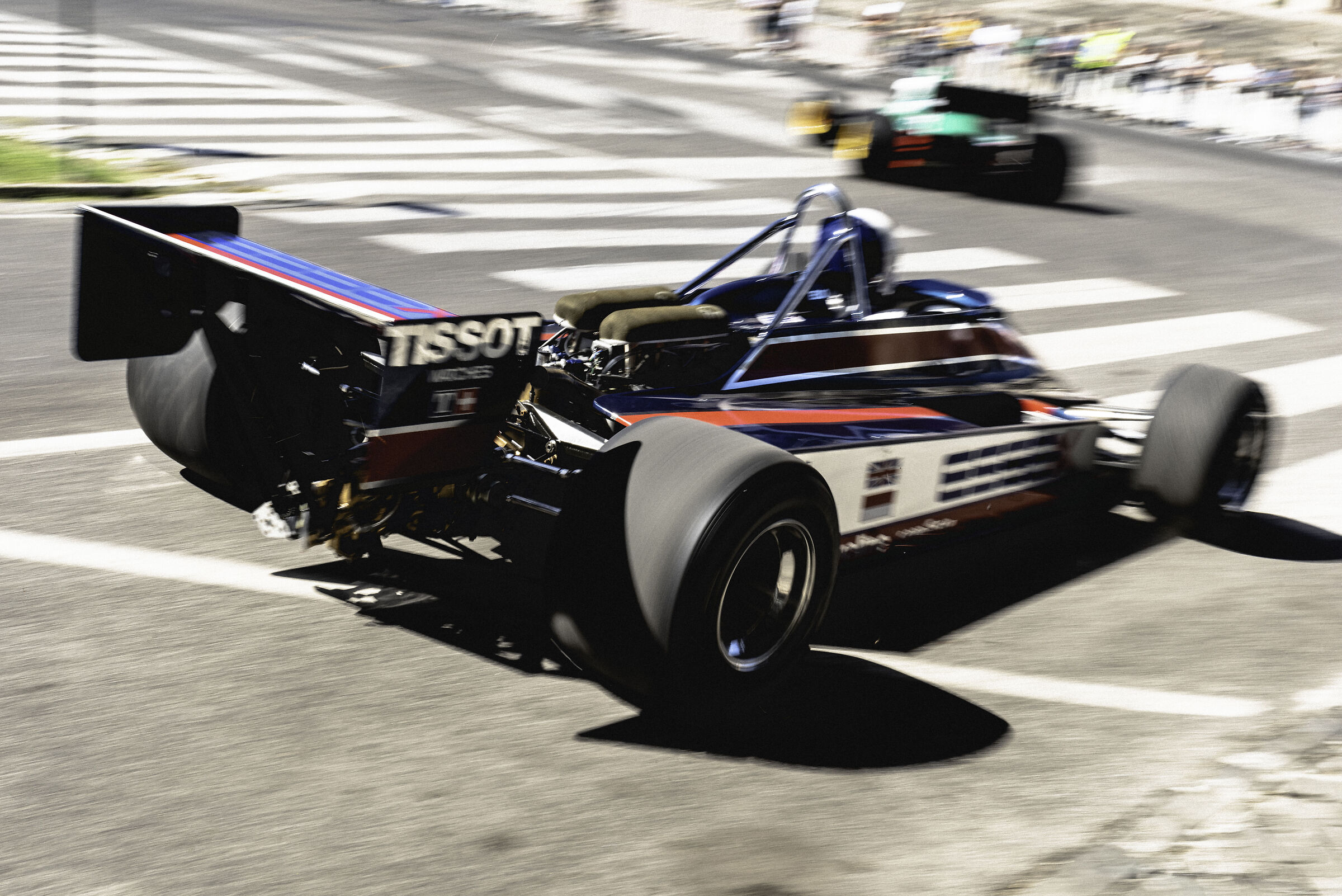 Lotus Elio De Angelis