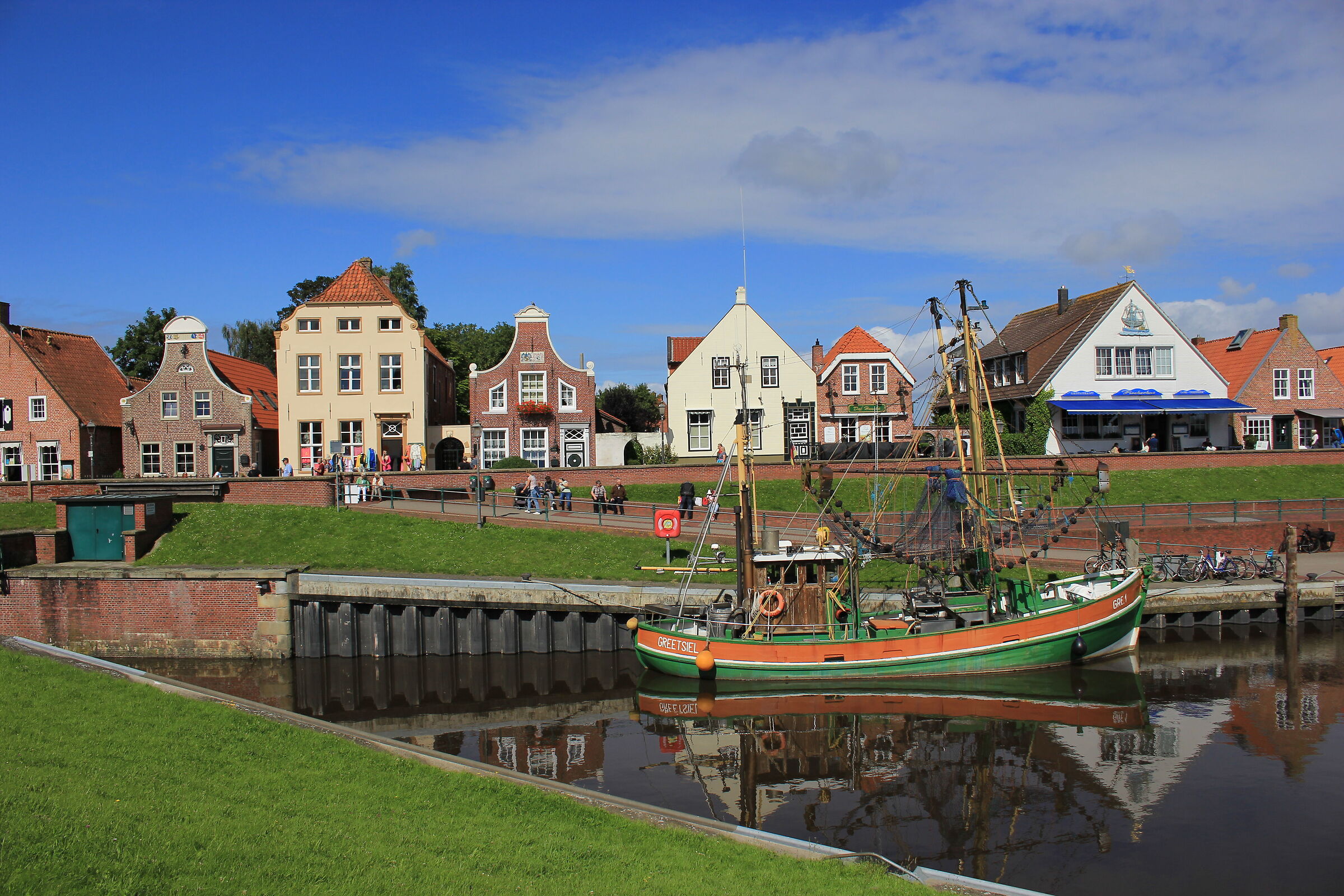 Greetsiel 2
