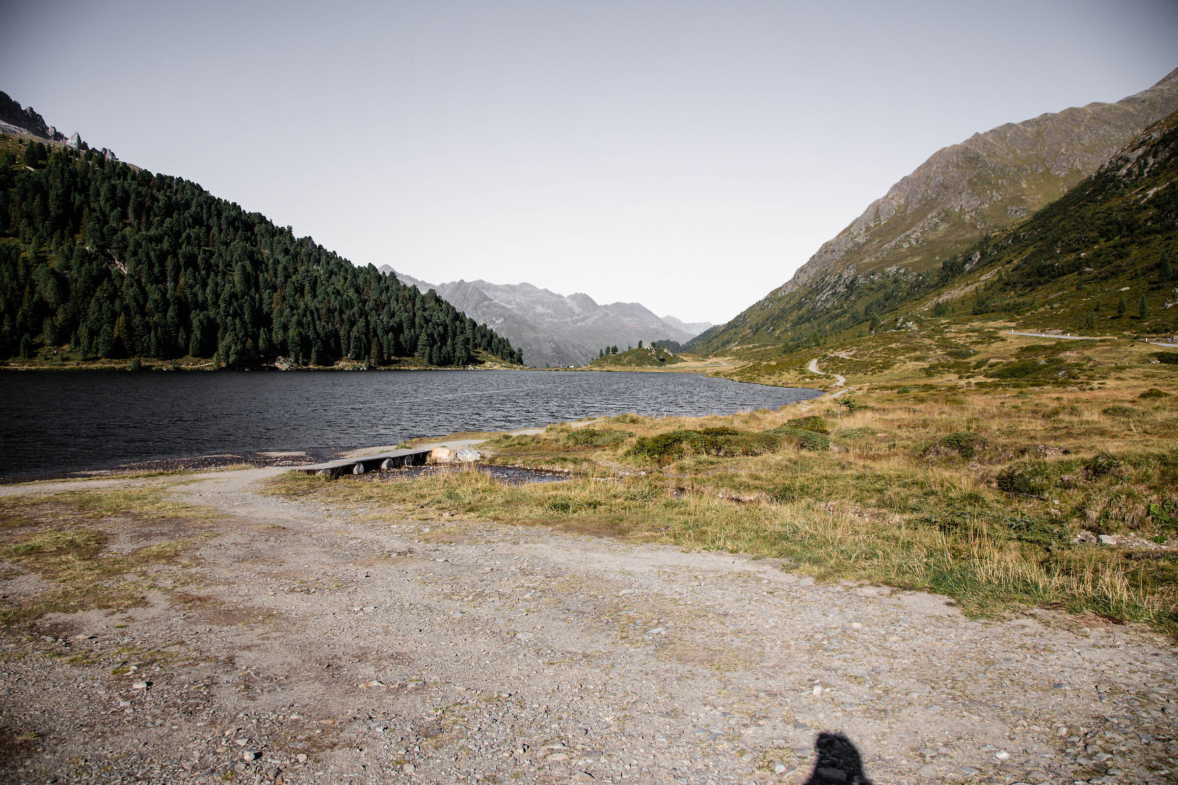 Lake Anterselva